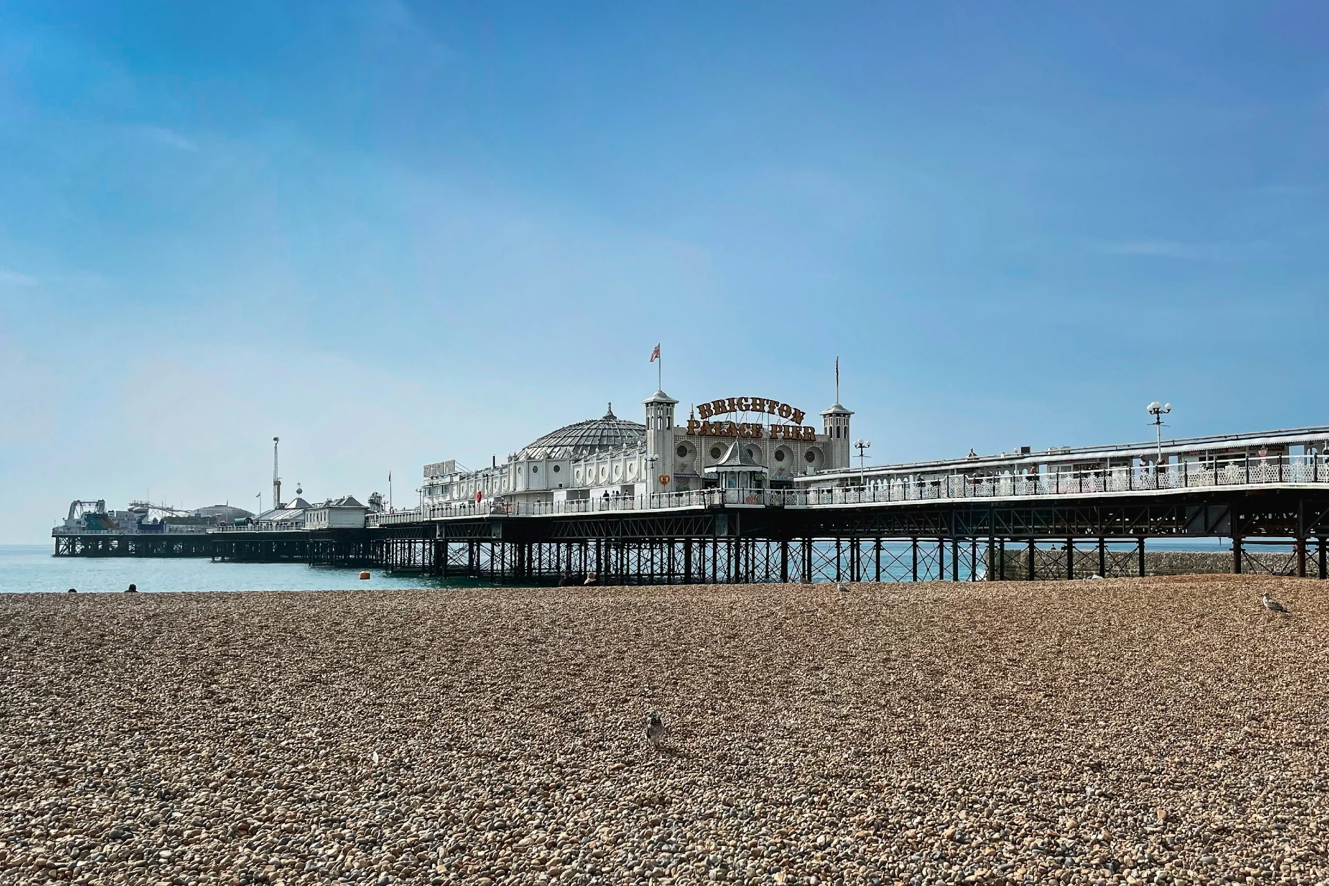 Brighton Palace Pier
