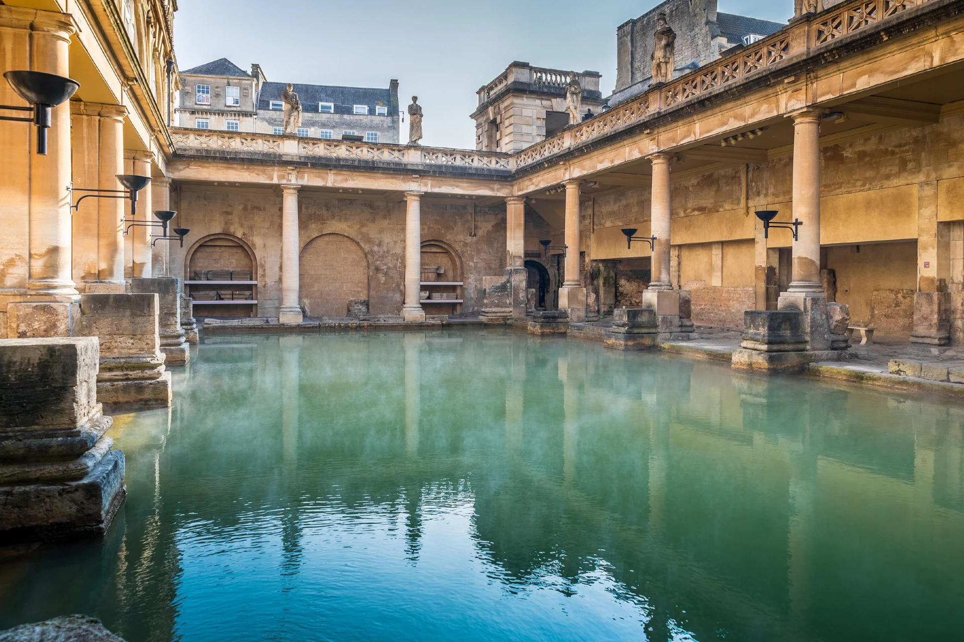 Roman Baths