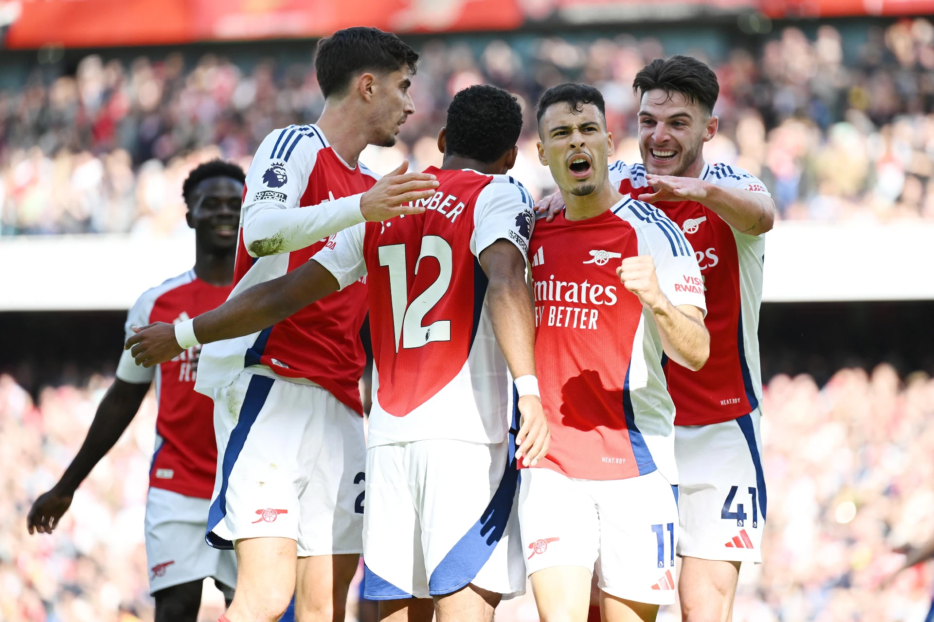 Arsenal vs Leicester