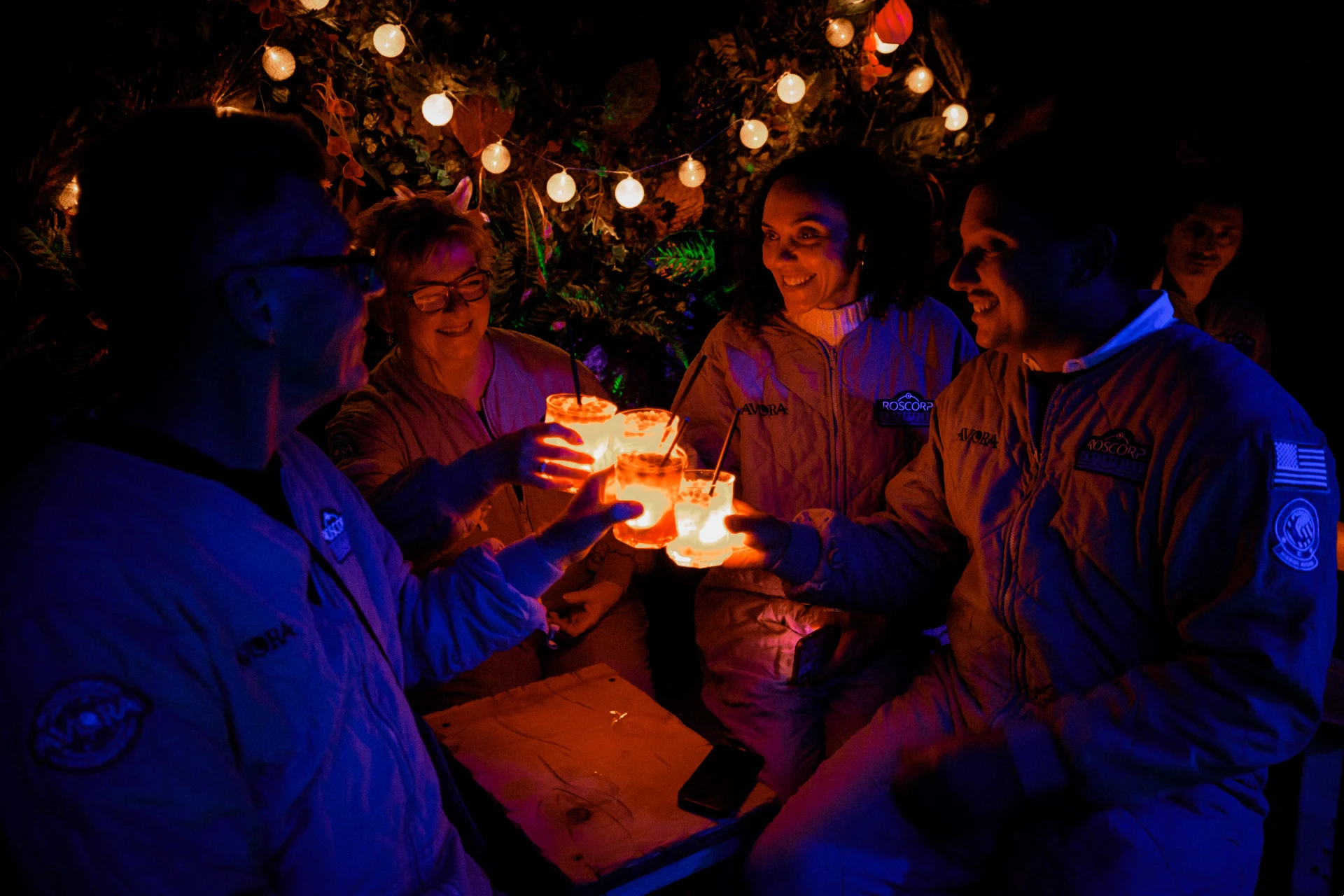 World Cocktail Experience