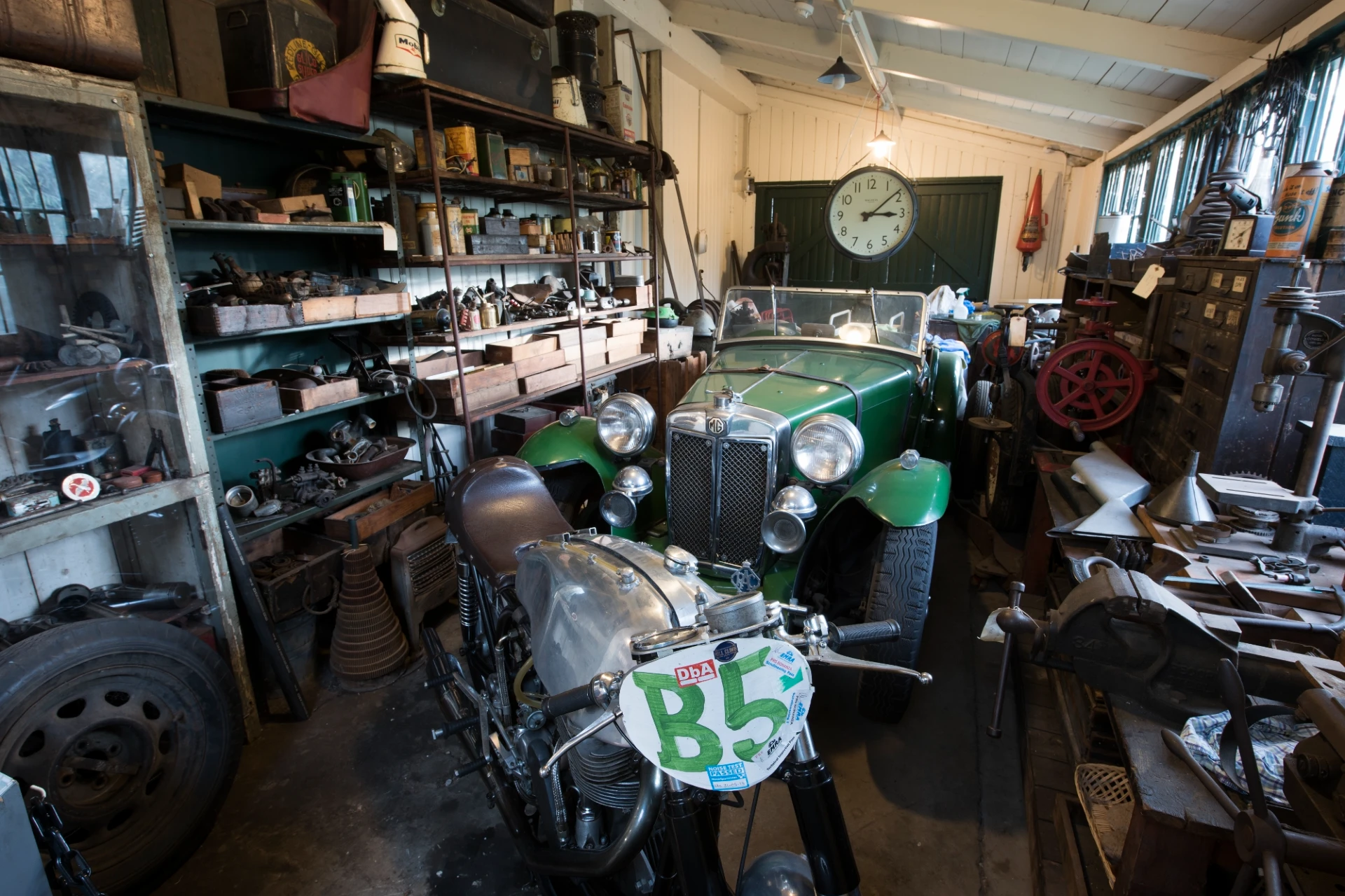 Workshop by Jason Dodd