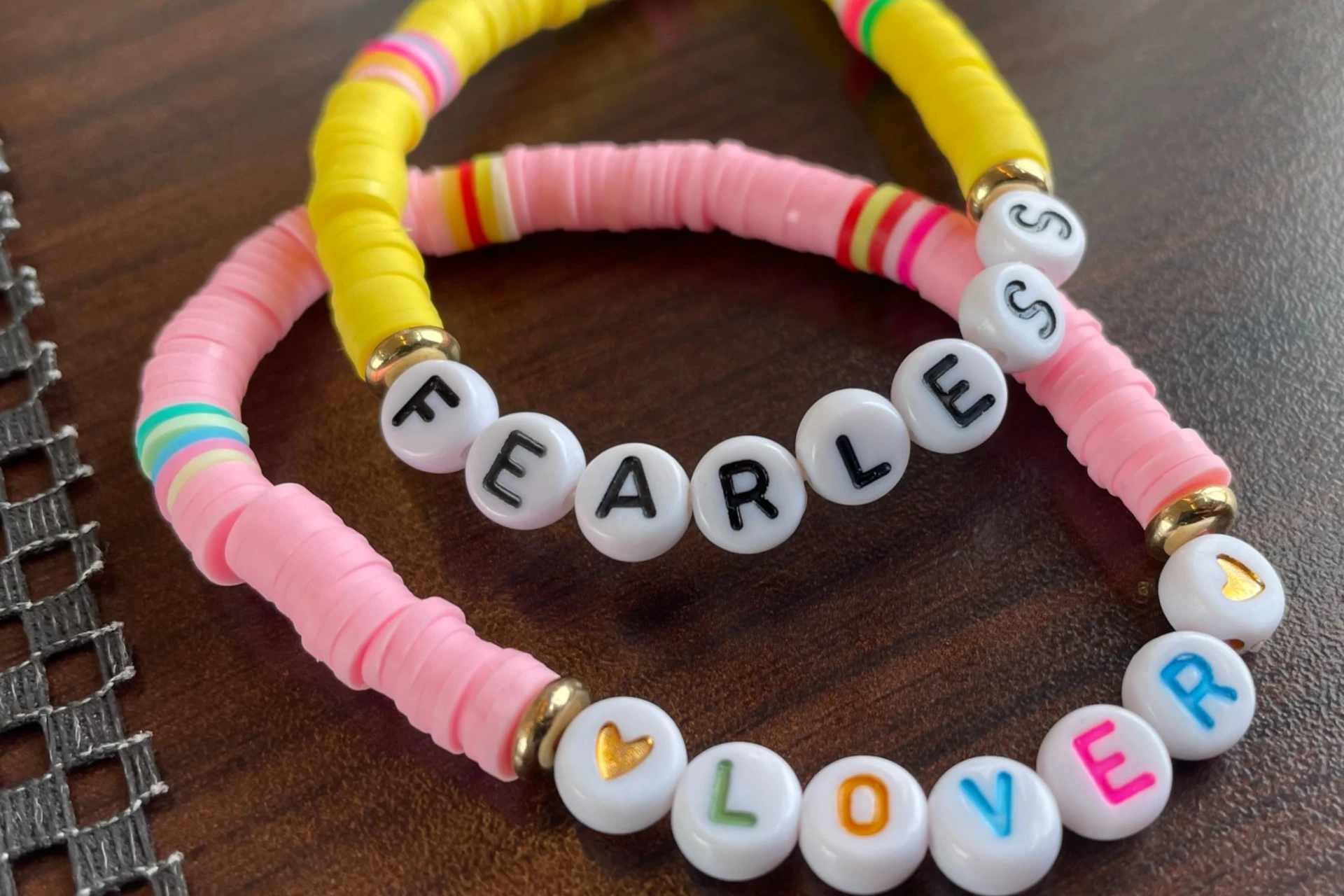 Taylor Swift Inspired Bracelets