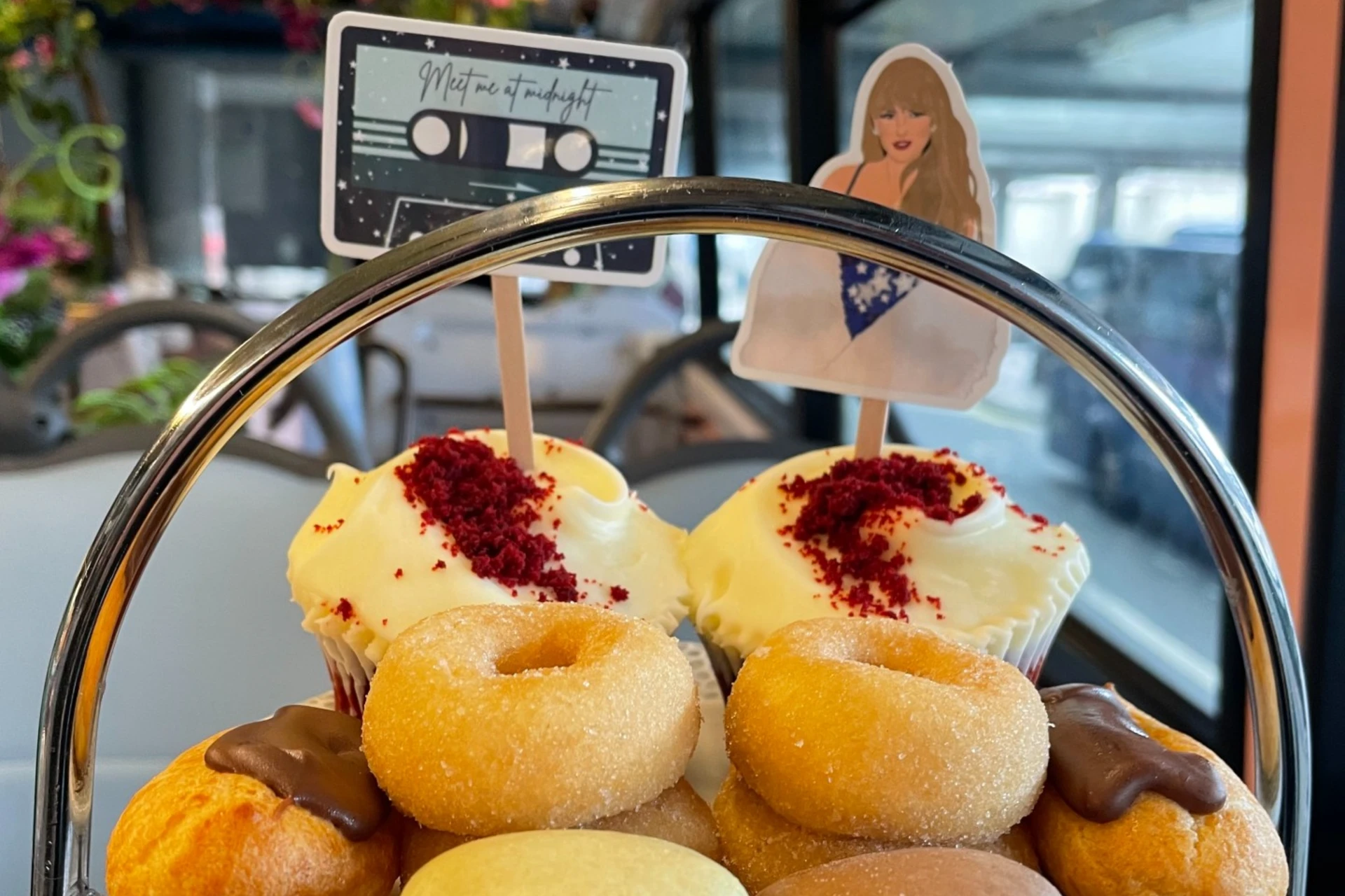 Taylor Swift Inspired Tea