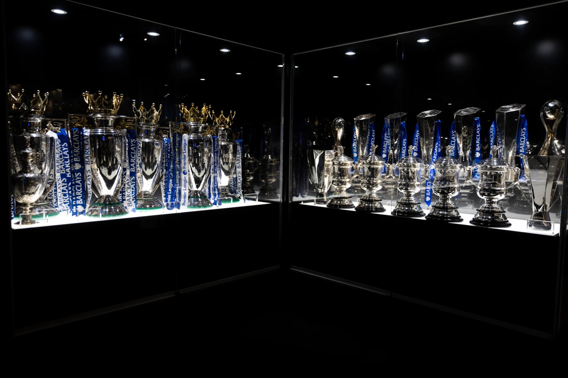 Chelsea Stadium Trophy