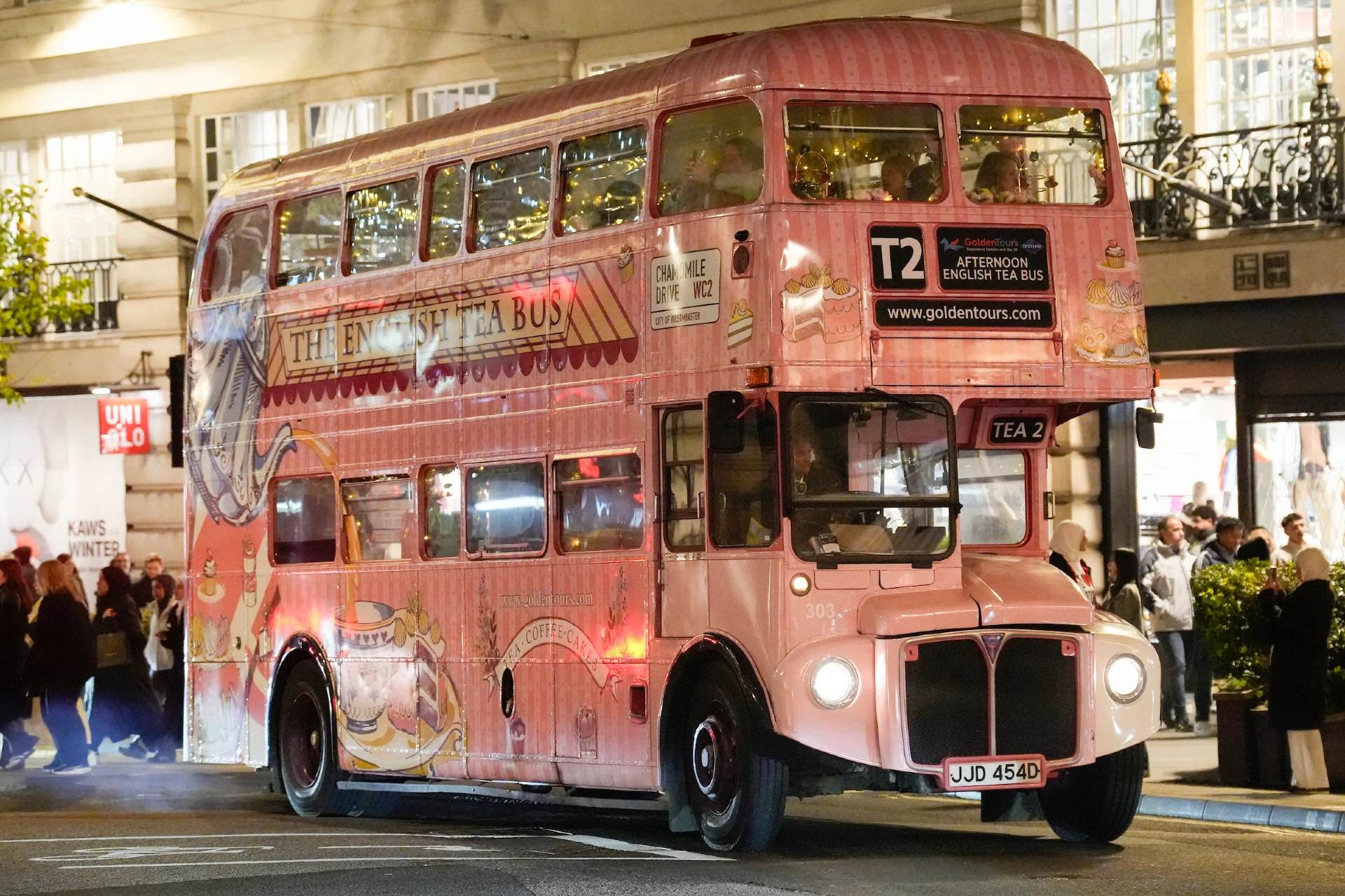 Christmas Lights Singalong