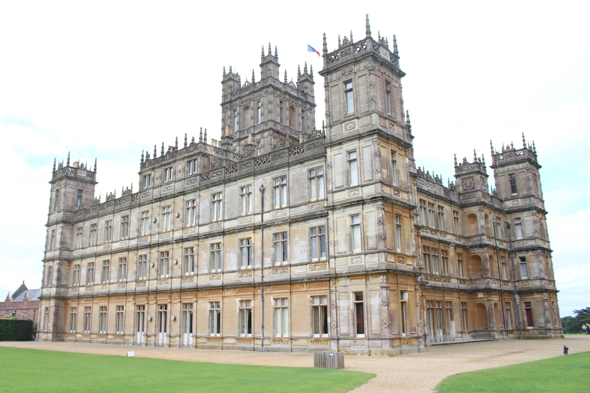 Highclere Castle