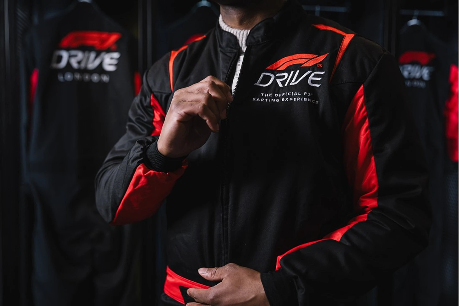 F1® DRIVE London