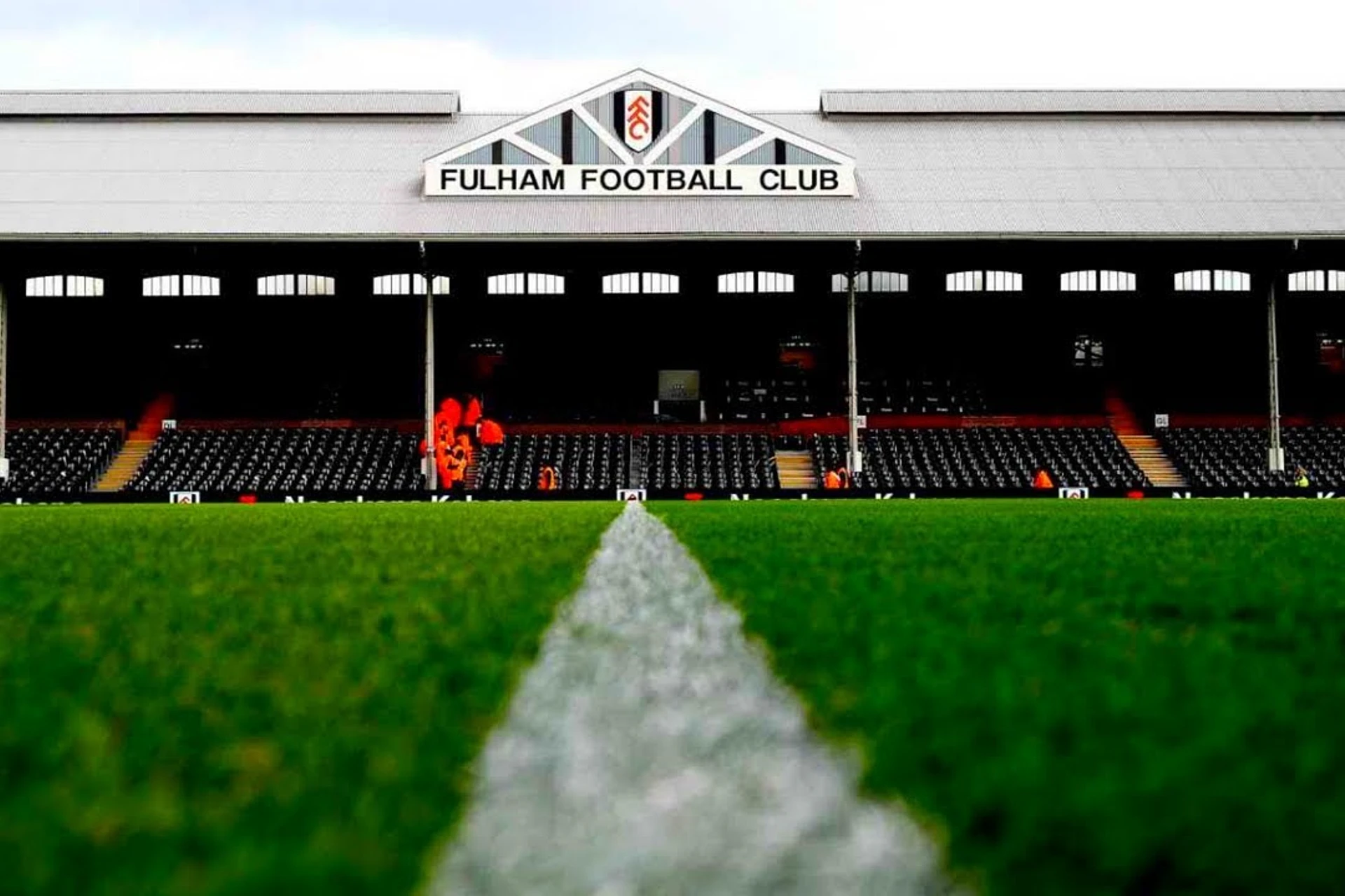 Fulham Football Stadium