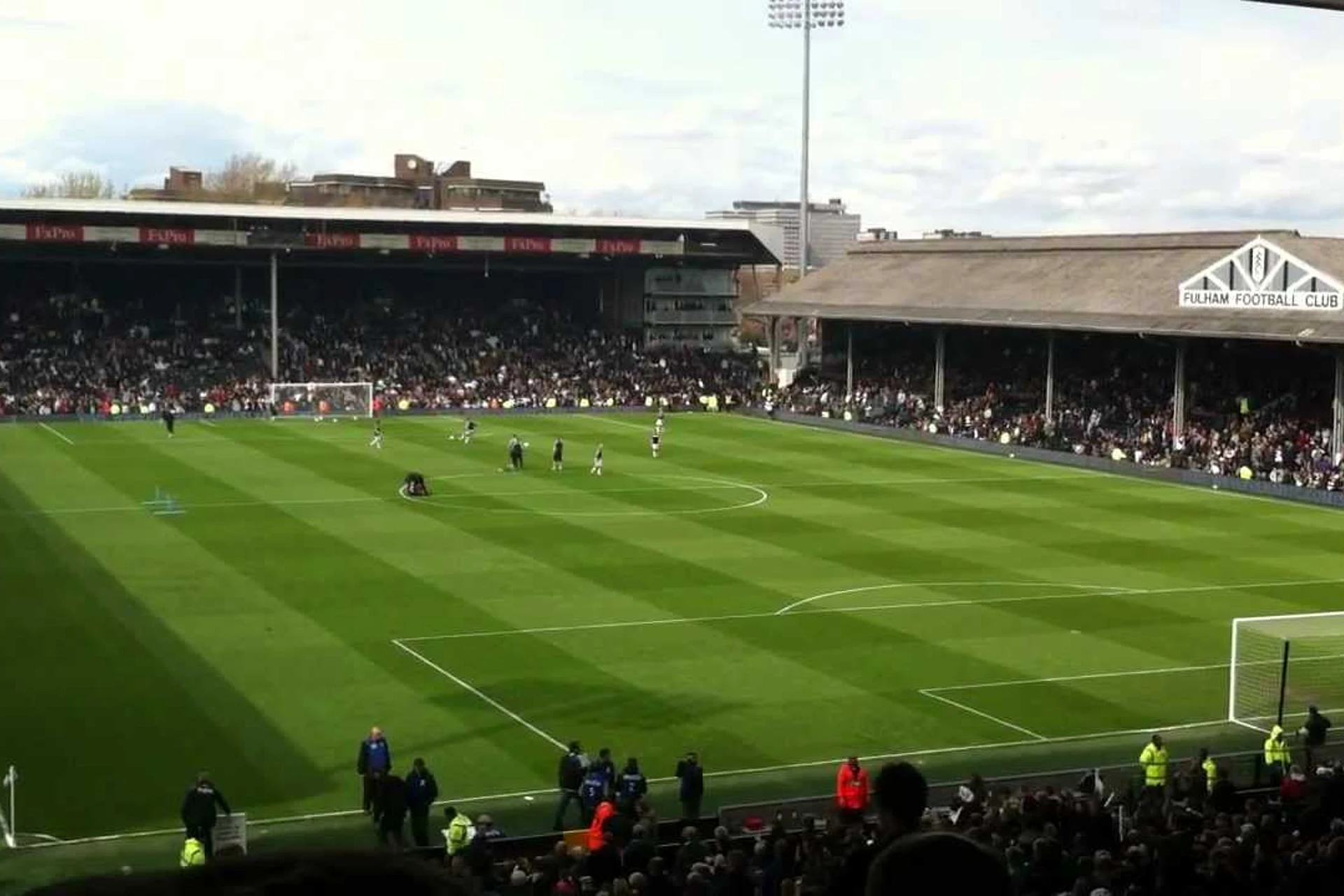 Craven Cottage