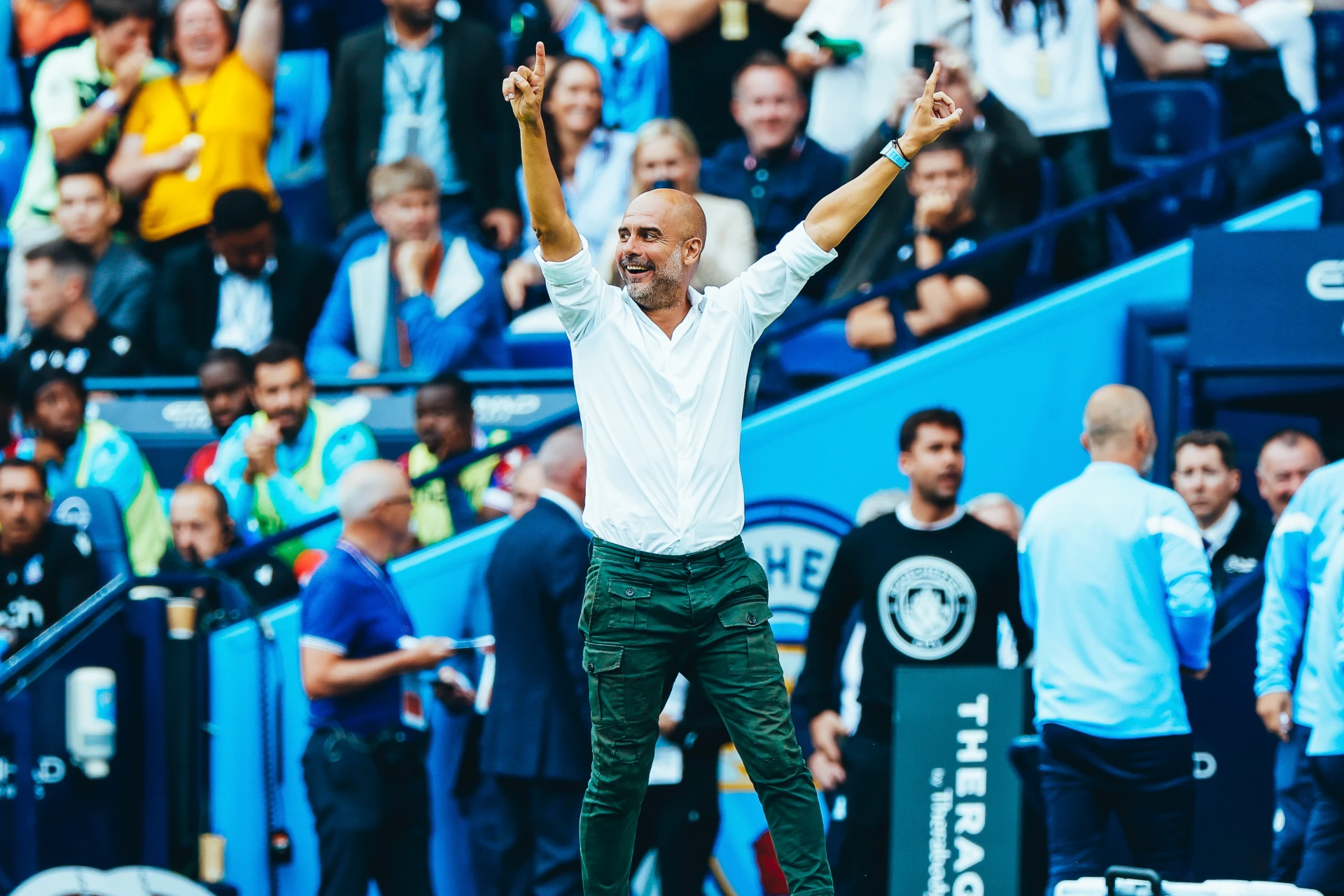 Manchester City FC Match Tickets