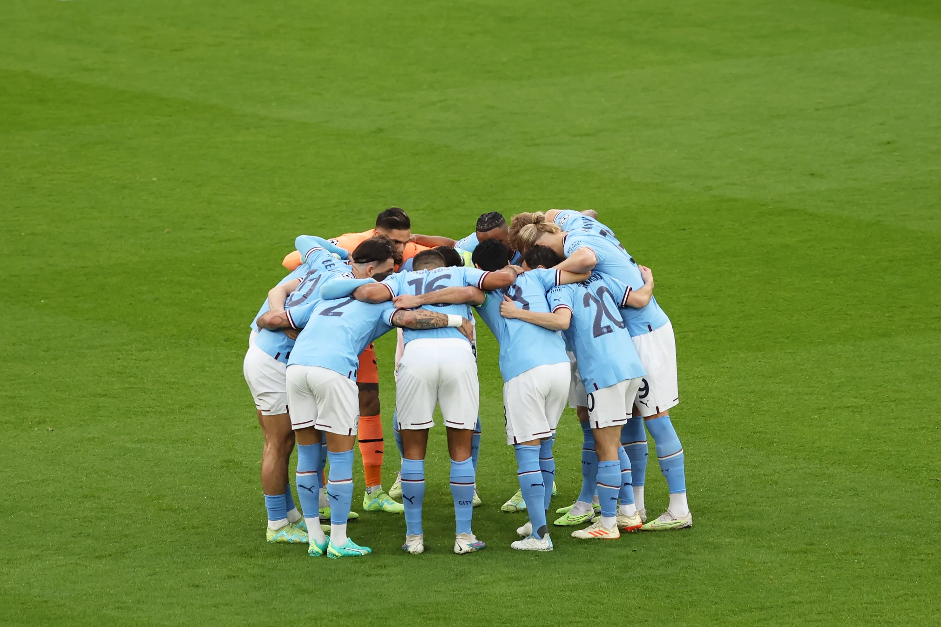 Manchester City FC Match Tickets