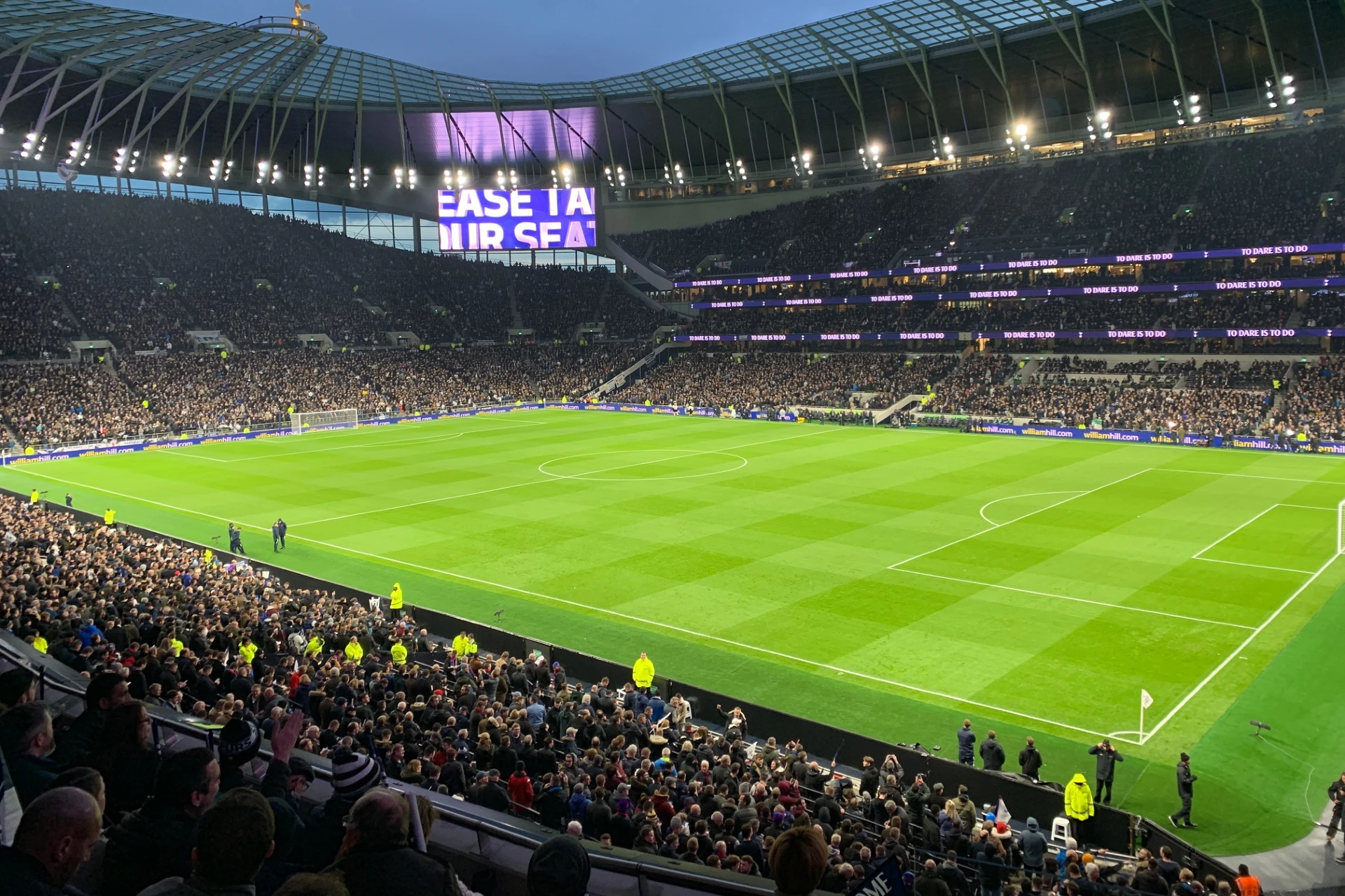 Tottenham Hotspur Stadium