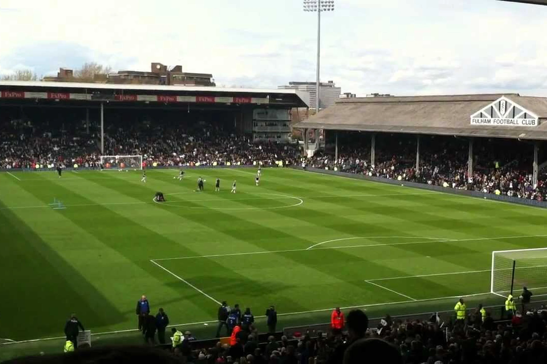Craven Cottage