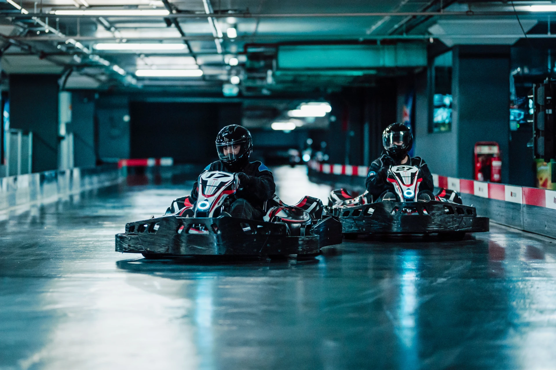 Go Karting in London