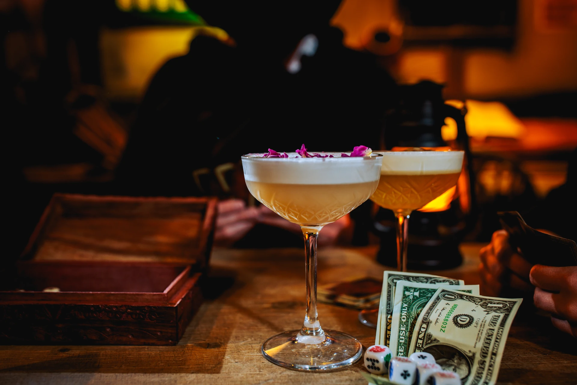 Moonshine Experience in London