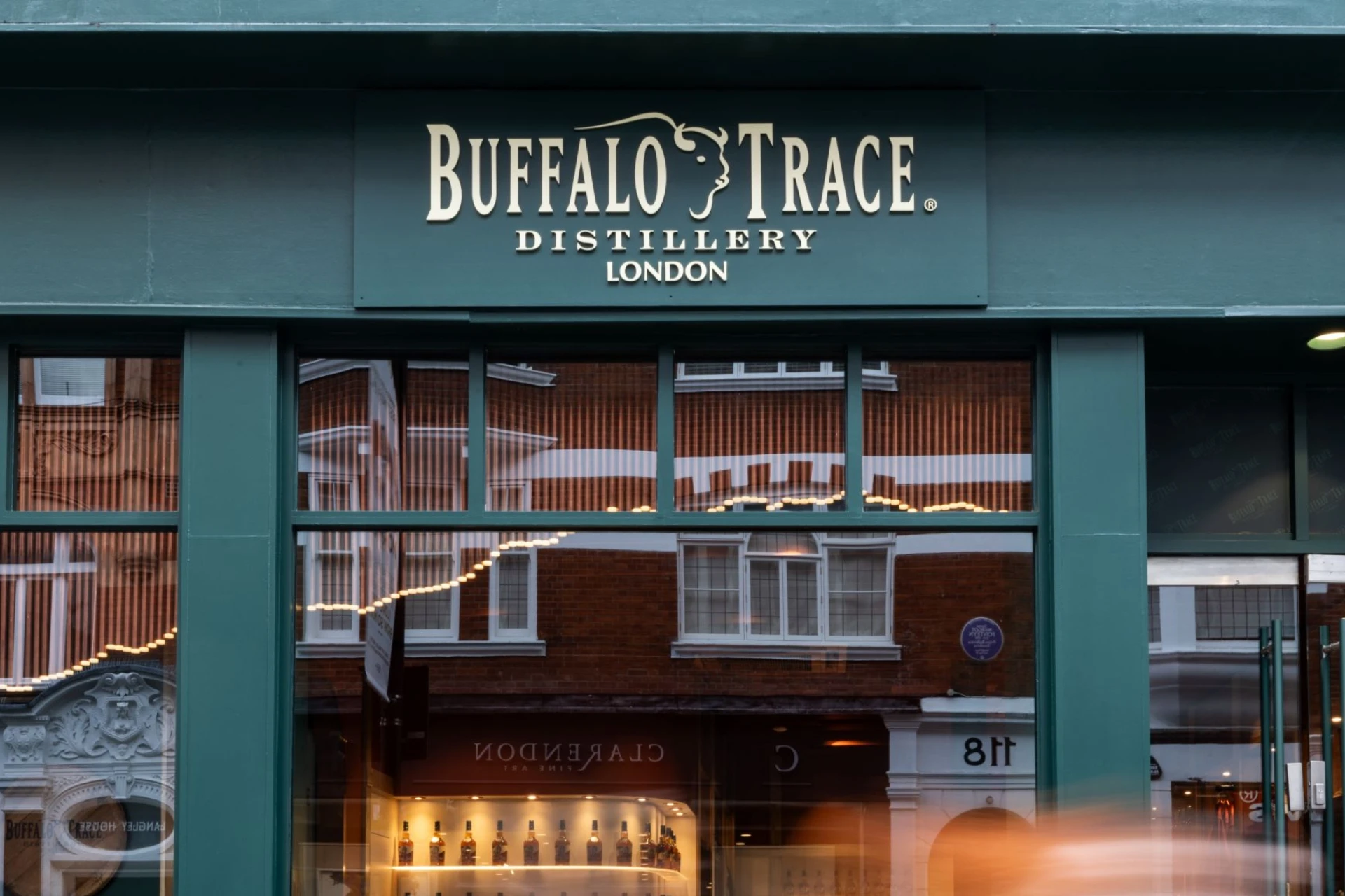 Buffalo Trace Distillery London – Introduction to Bourbon