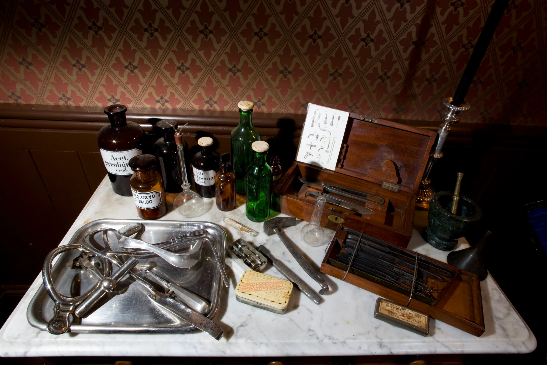 Jack the Ripper Museum