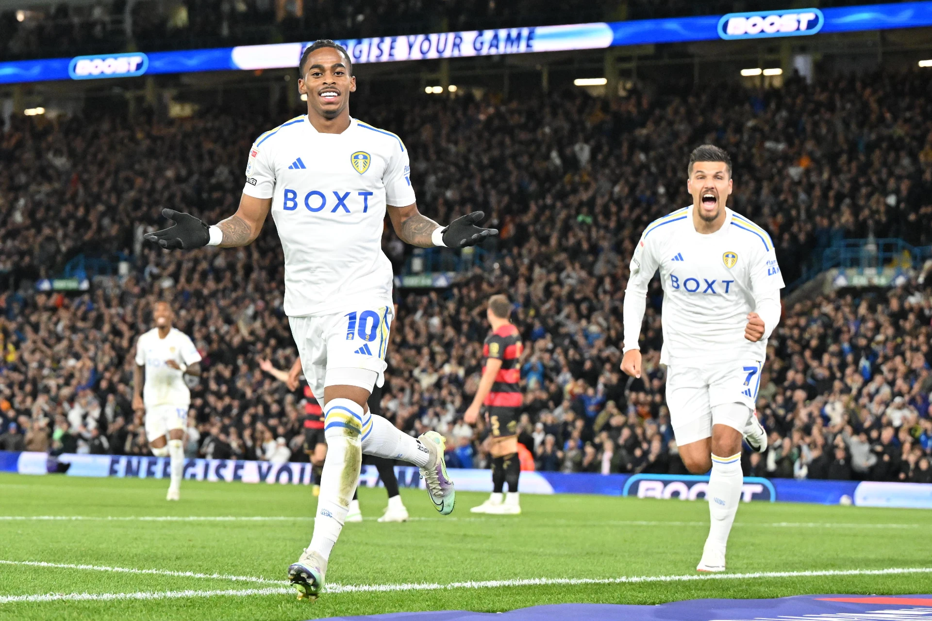 Leeds United Stadium