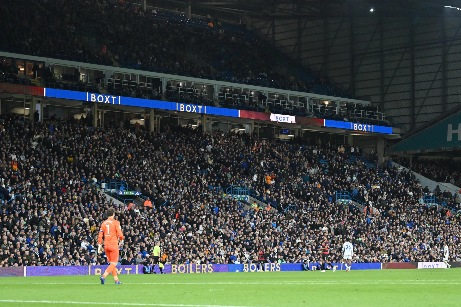 Leeds United Stadium