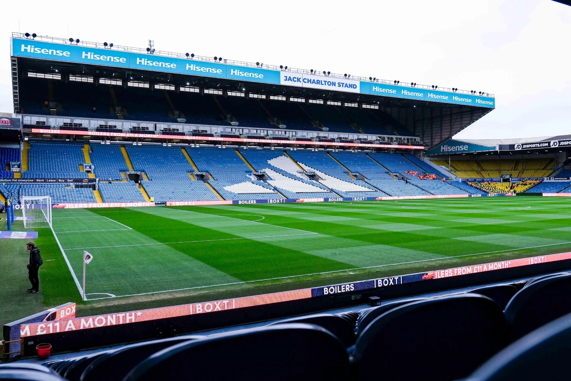 Leeds United Stadium