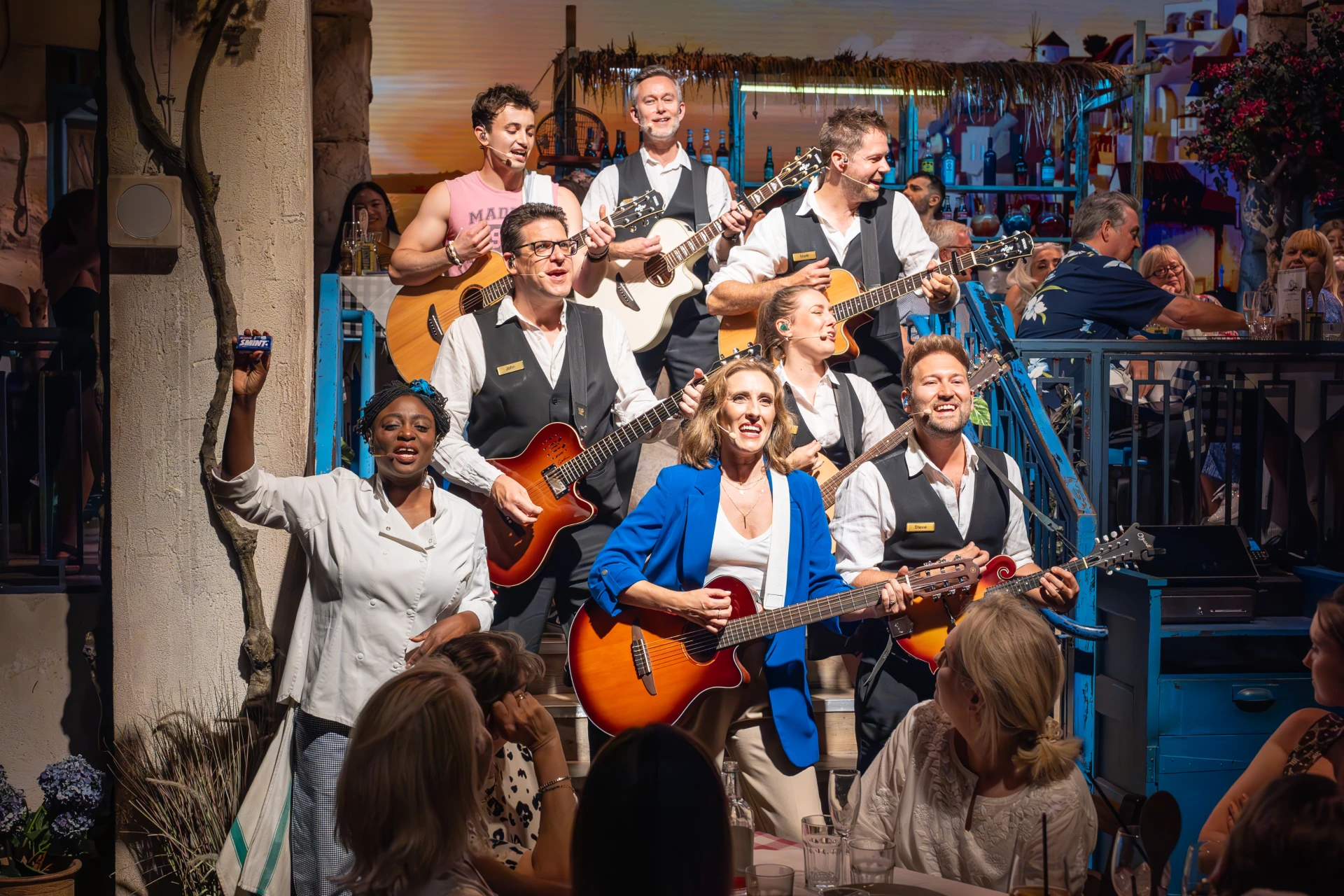 Mamma Mia! The Party