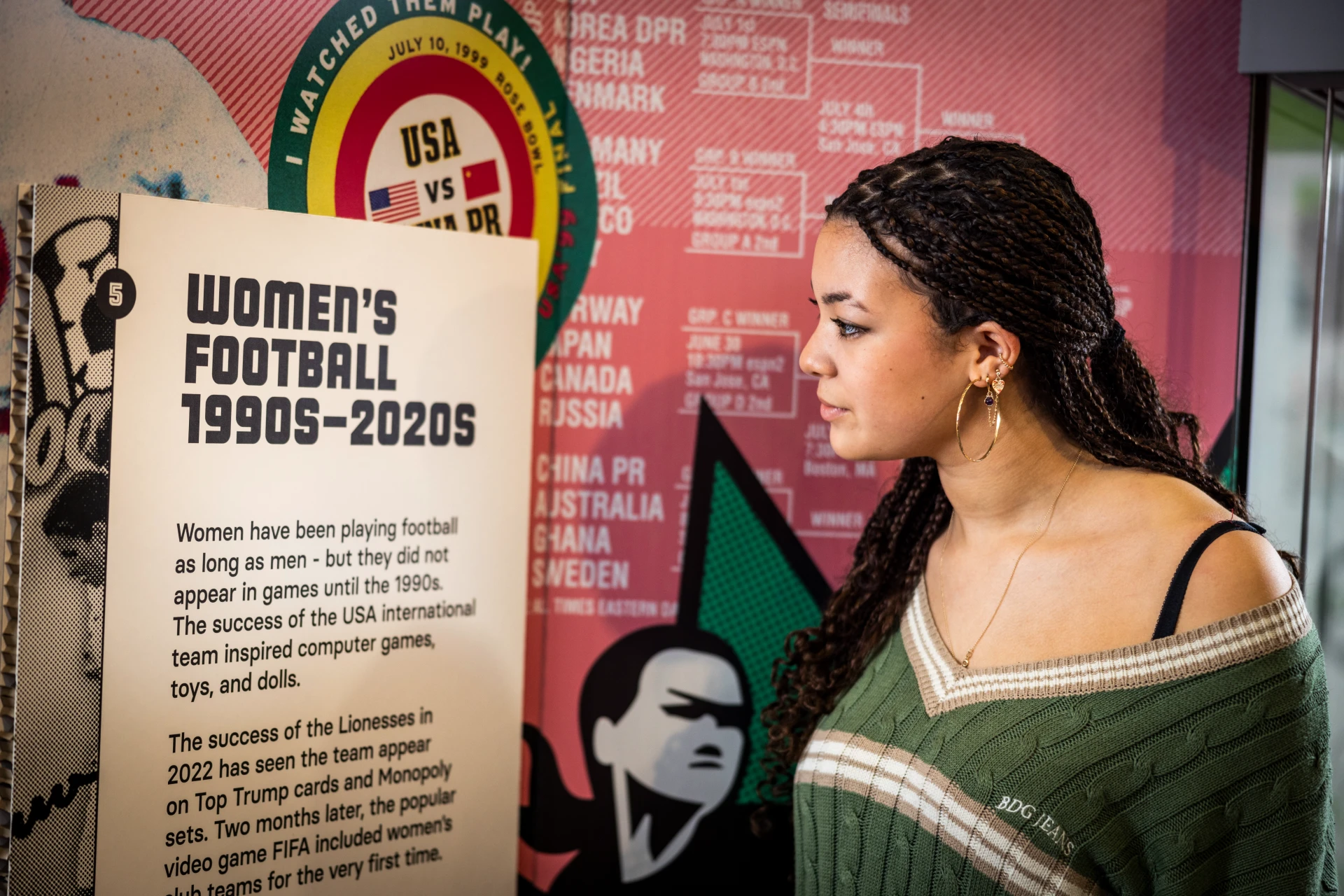 The National Football Museum