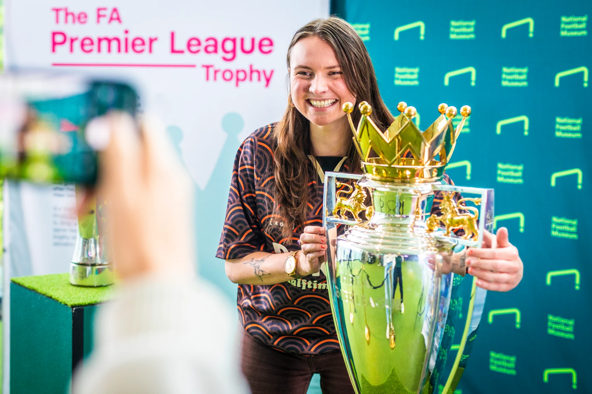 The National Football Museum