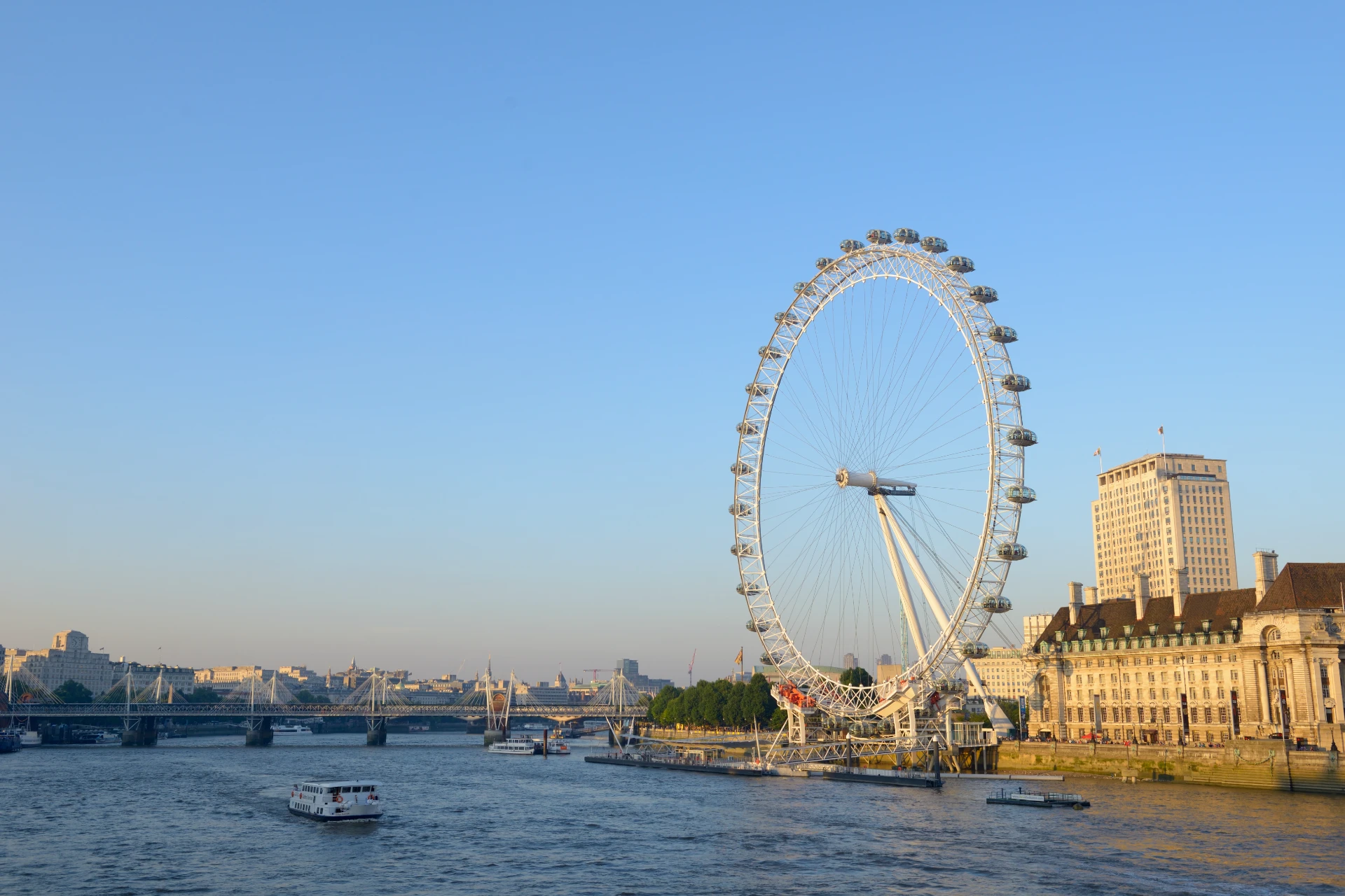 London Eye