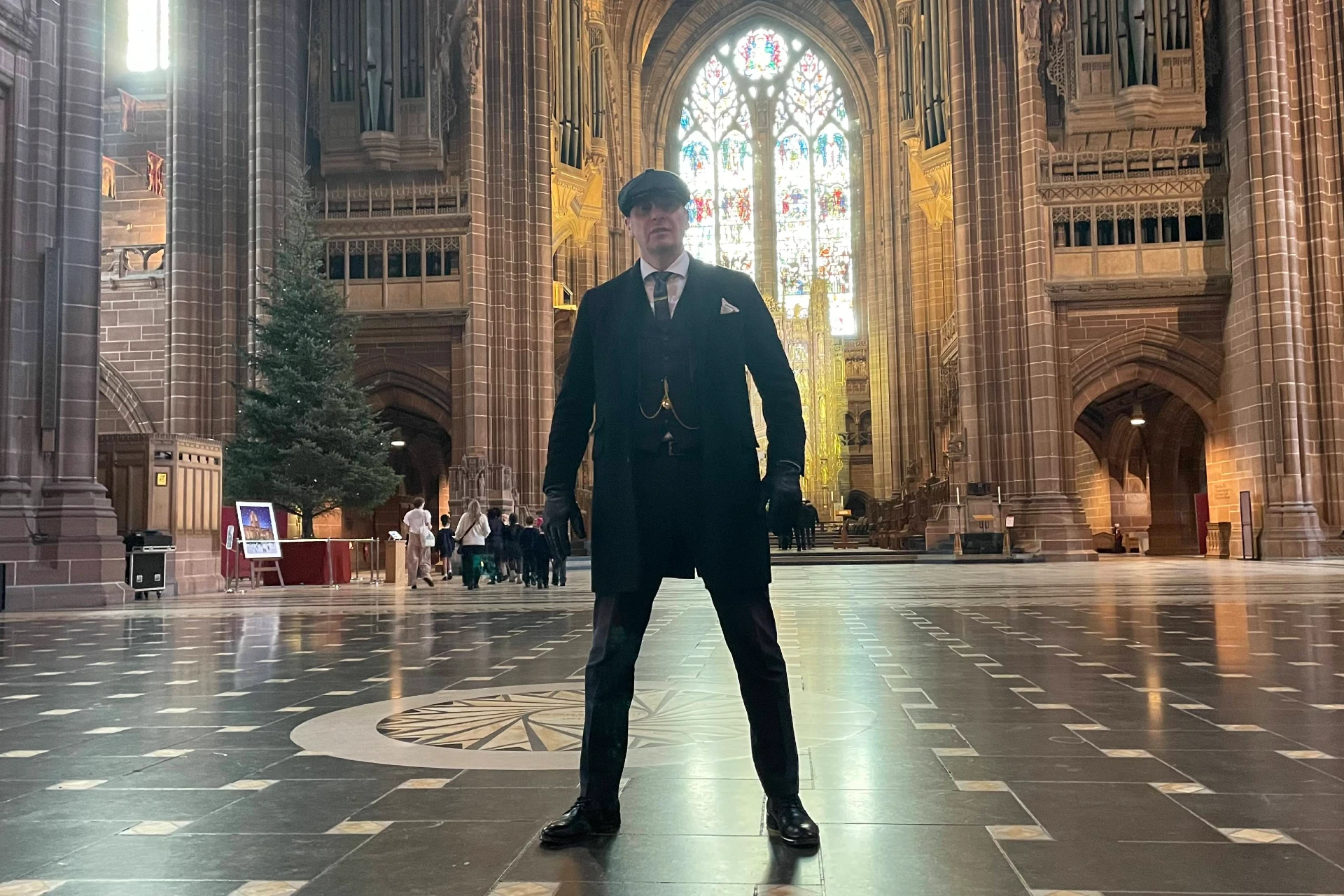 Peaky Blinders Locations Walking or Bus Tour