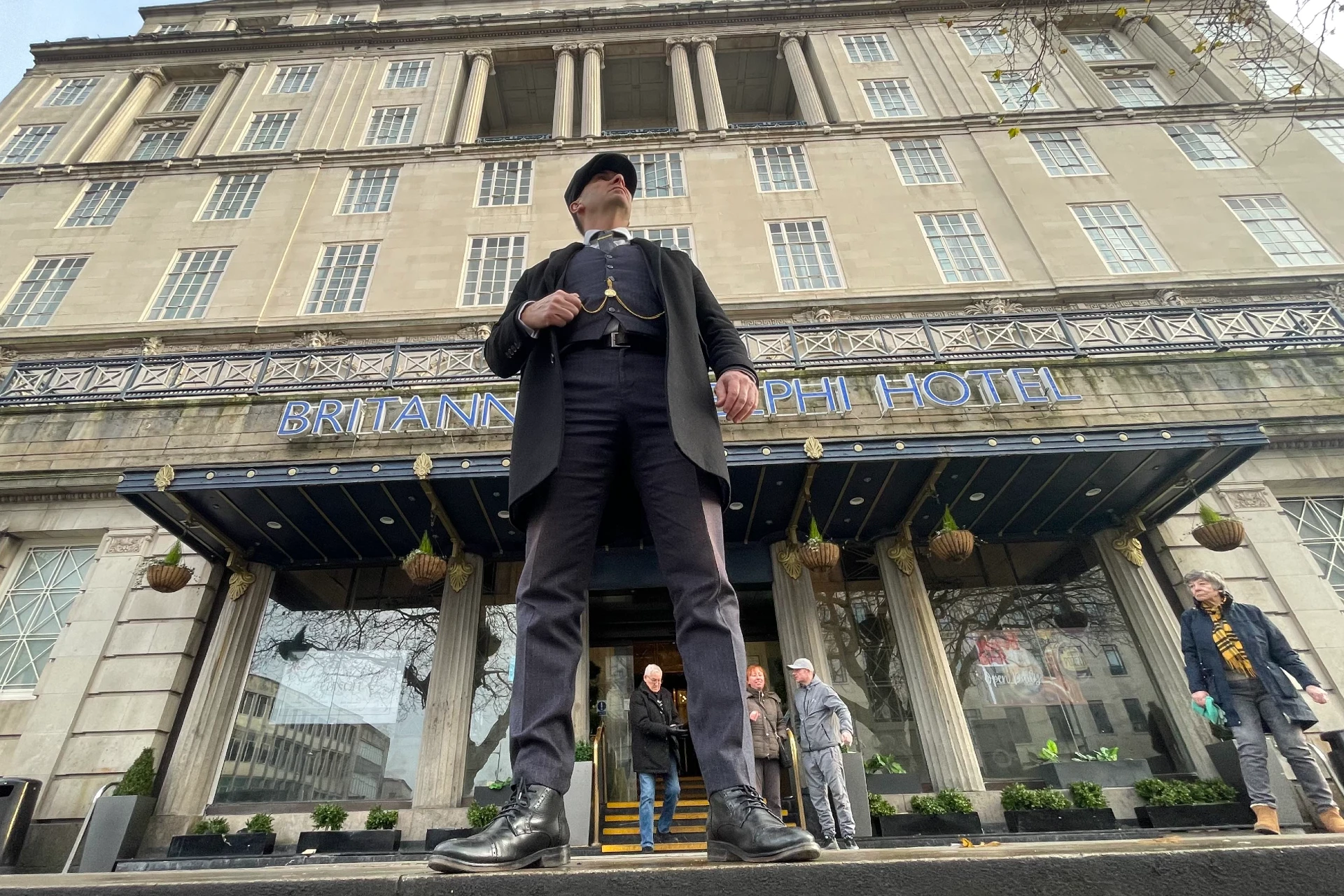 Peaky Blinders Locations Walking or Bus Tour