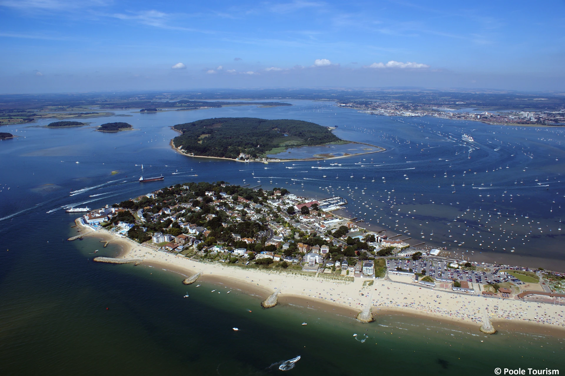 Poole Harbour Cruise