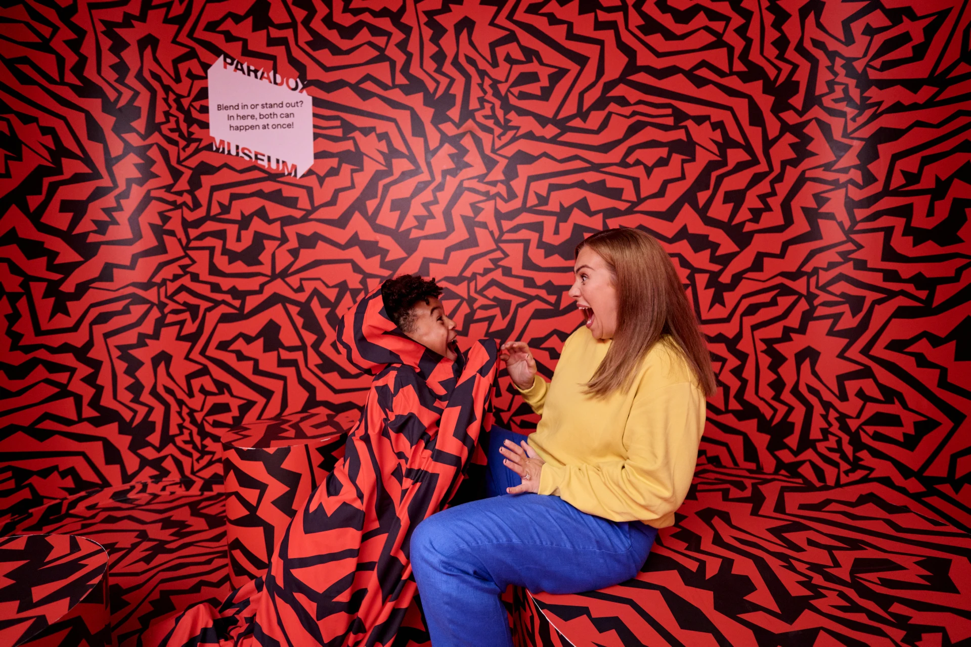 Paradox Museum London