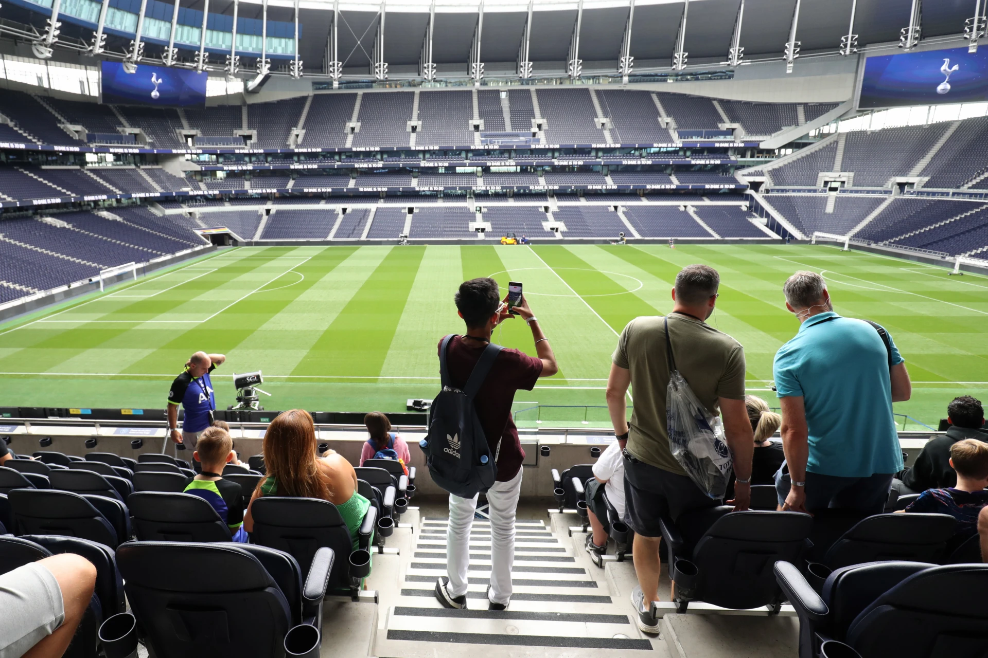 Tottenham Hotspur Stadium
