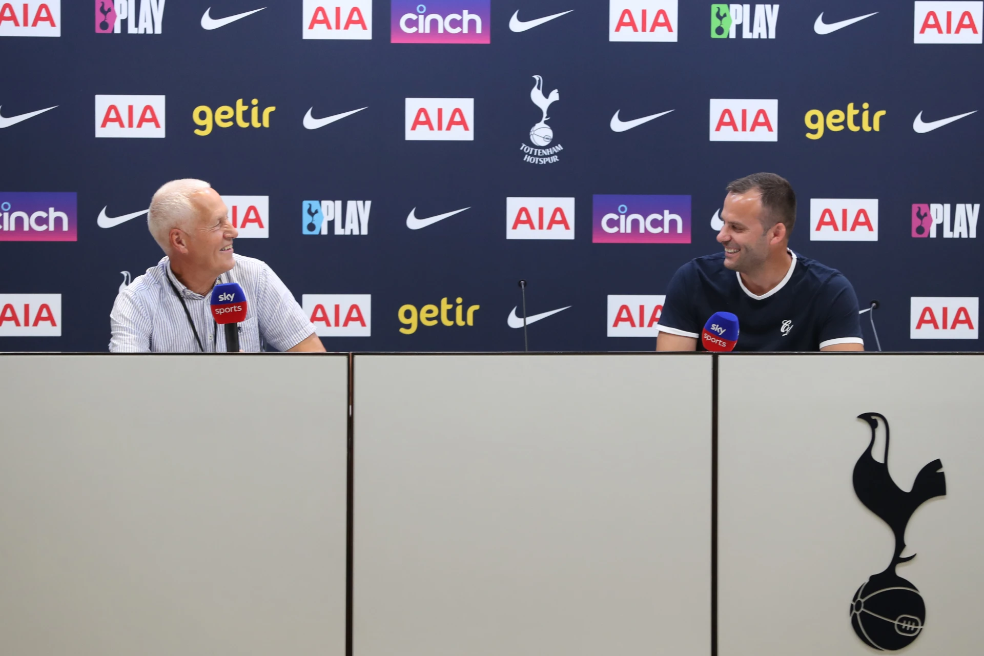 Tottenham Hotspur Stadium