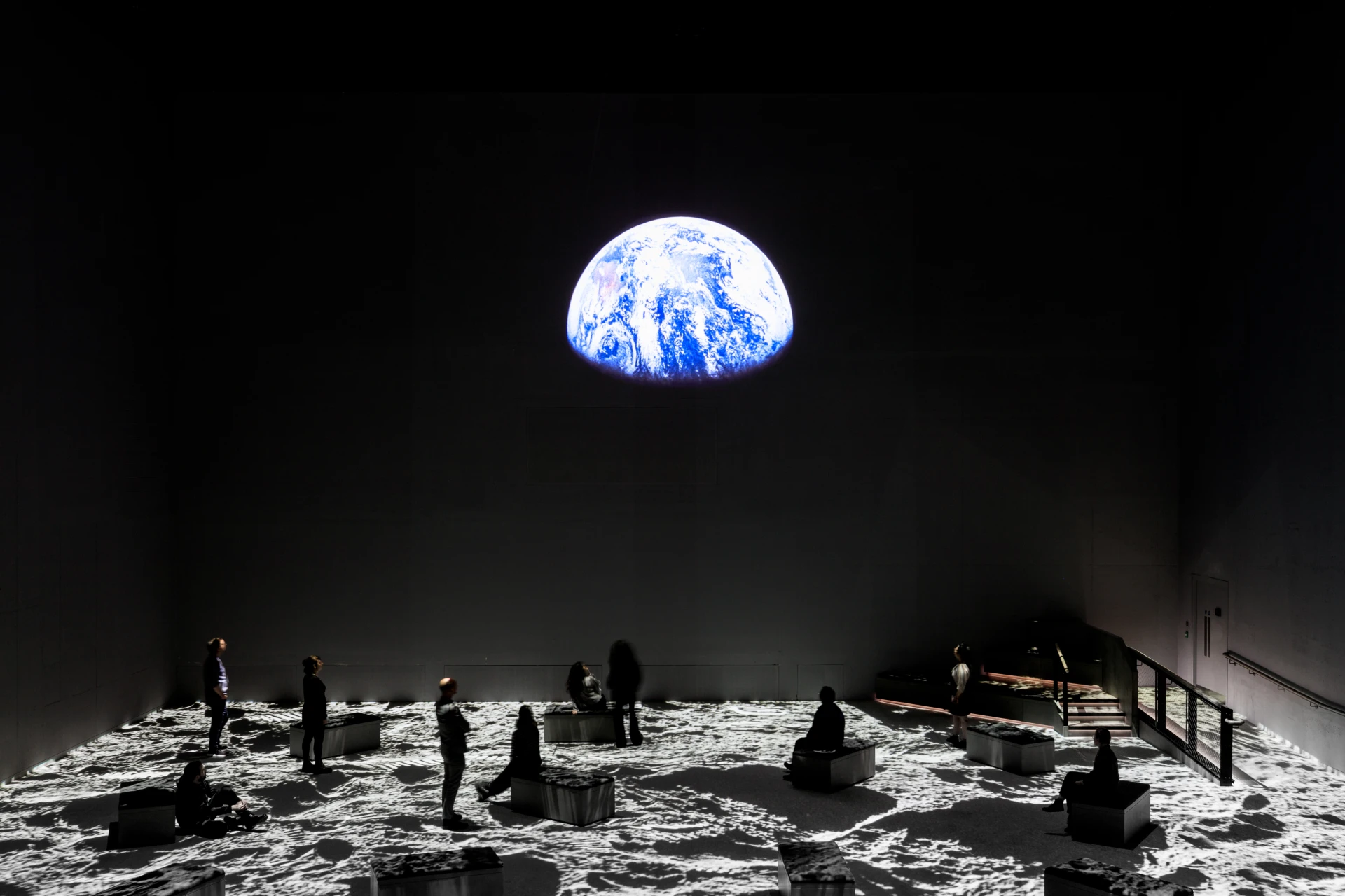 The Moonwalkers: A Journey with Tom Hanks - London