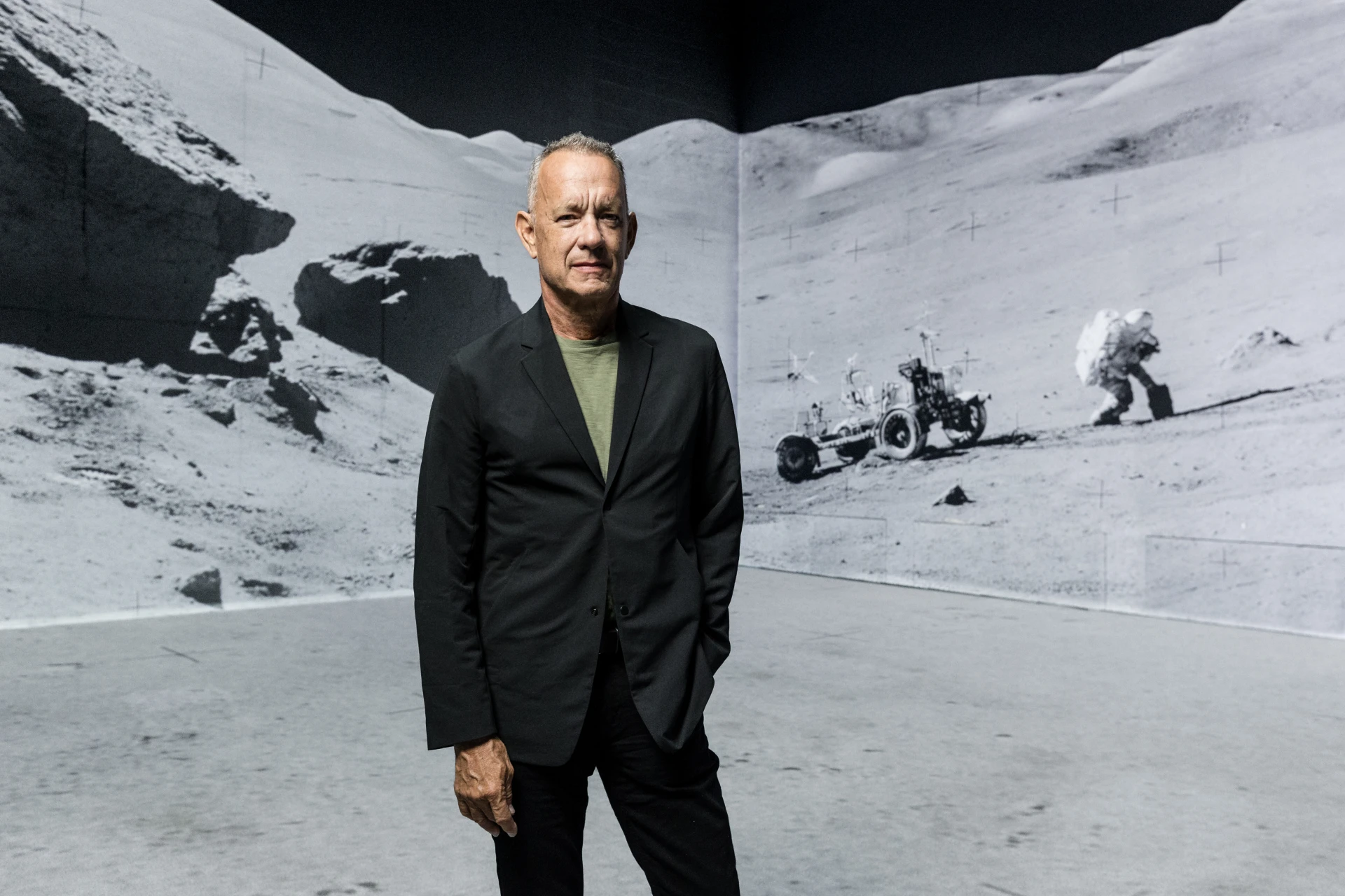 The Moonwalkers: A Journey with Tom Hanks - London