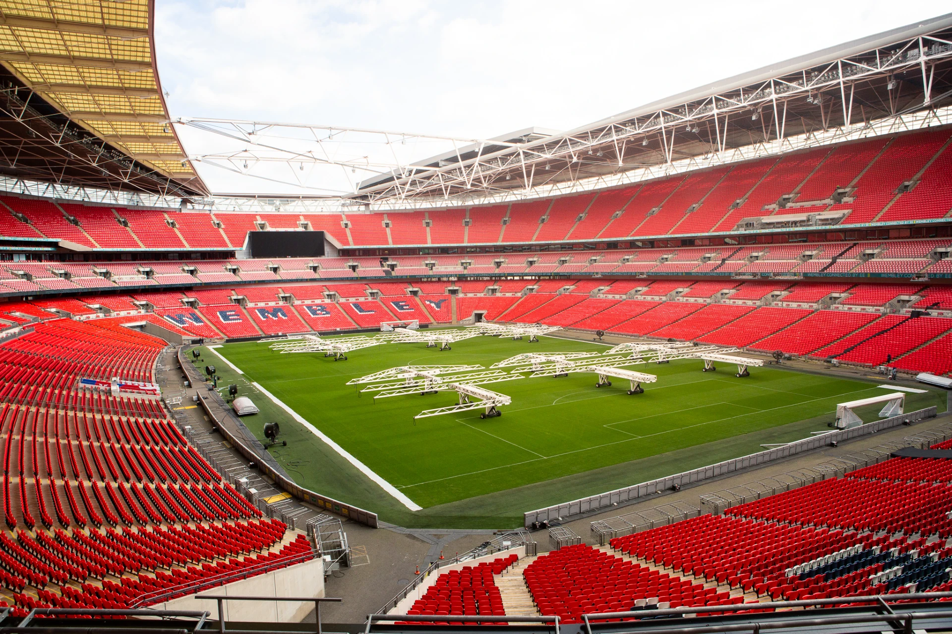 Wembley Stadium
