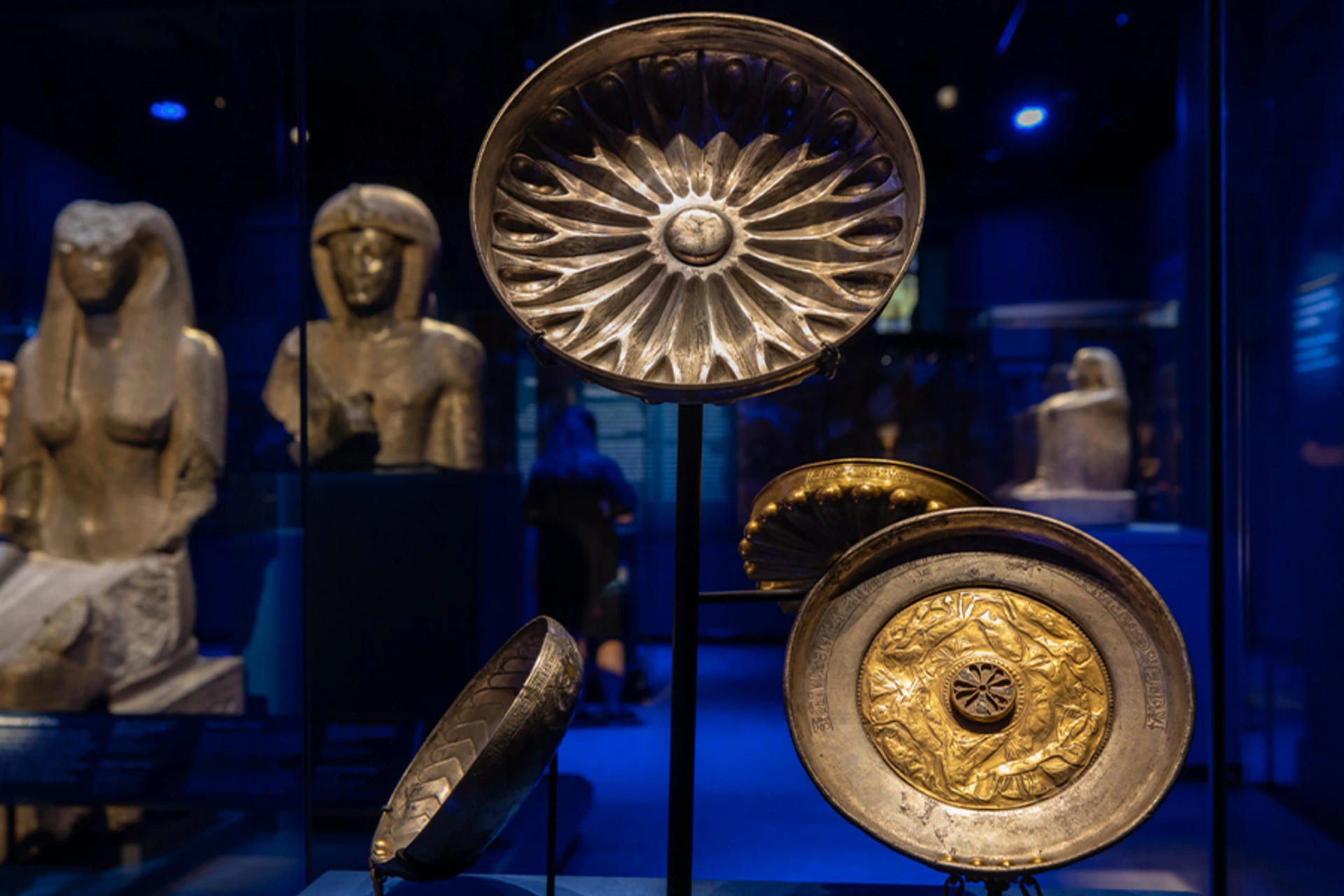 Ramses and the Pharaohs Gold