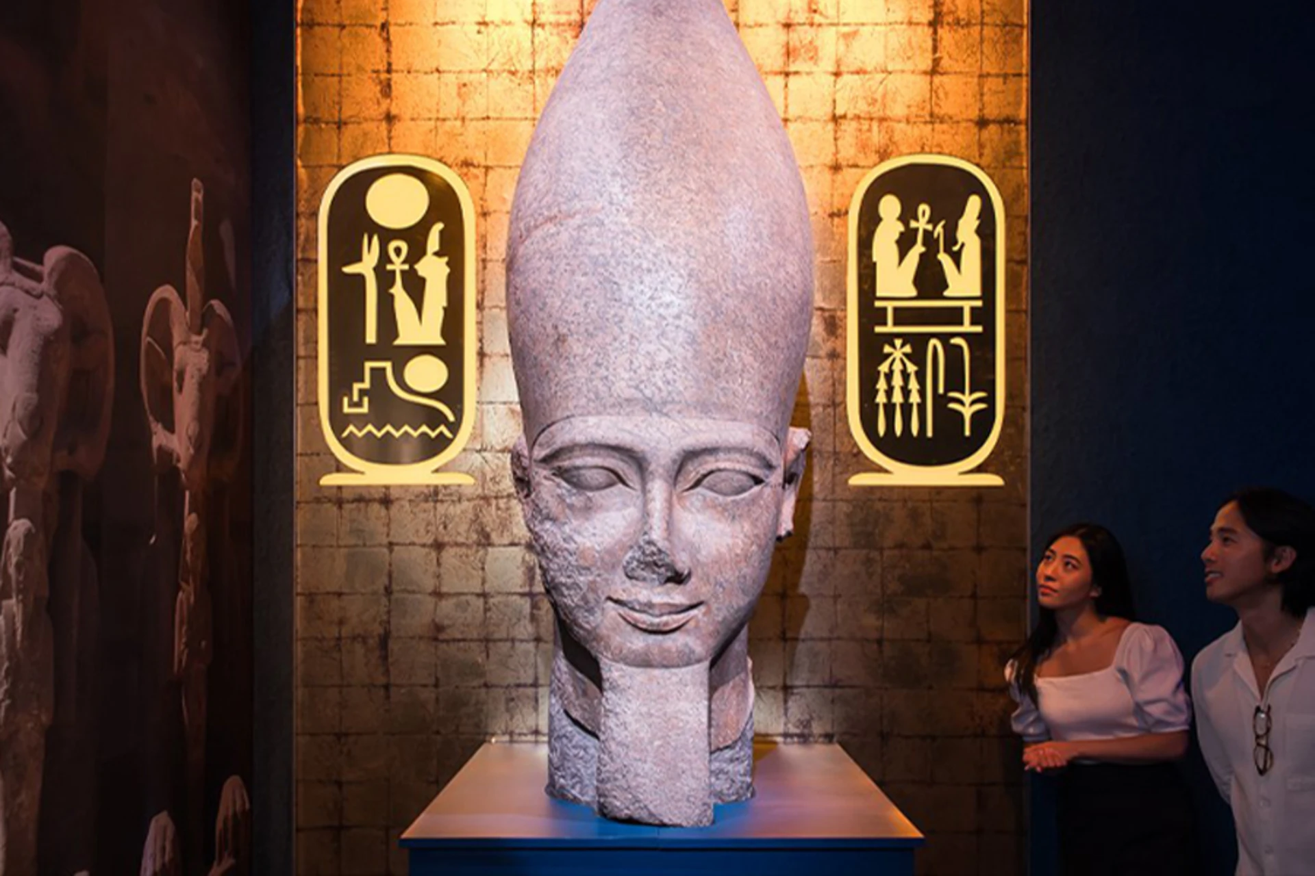 Ramses and the Pharaohs Gold