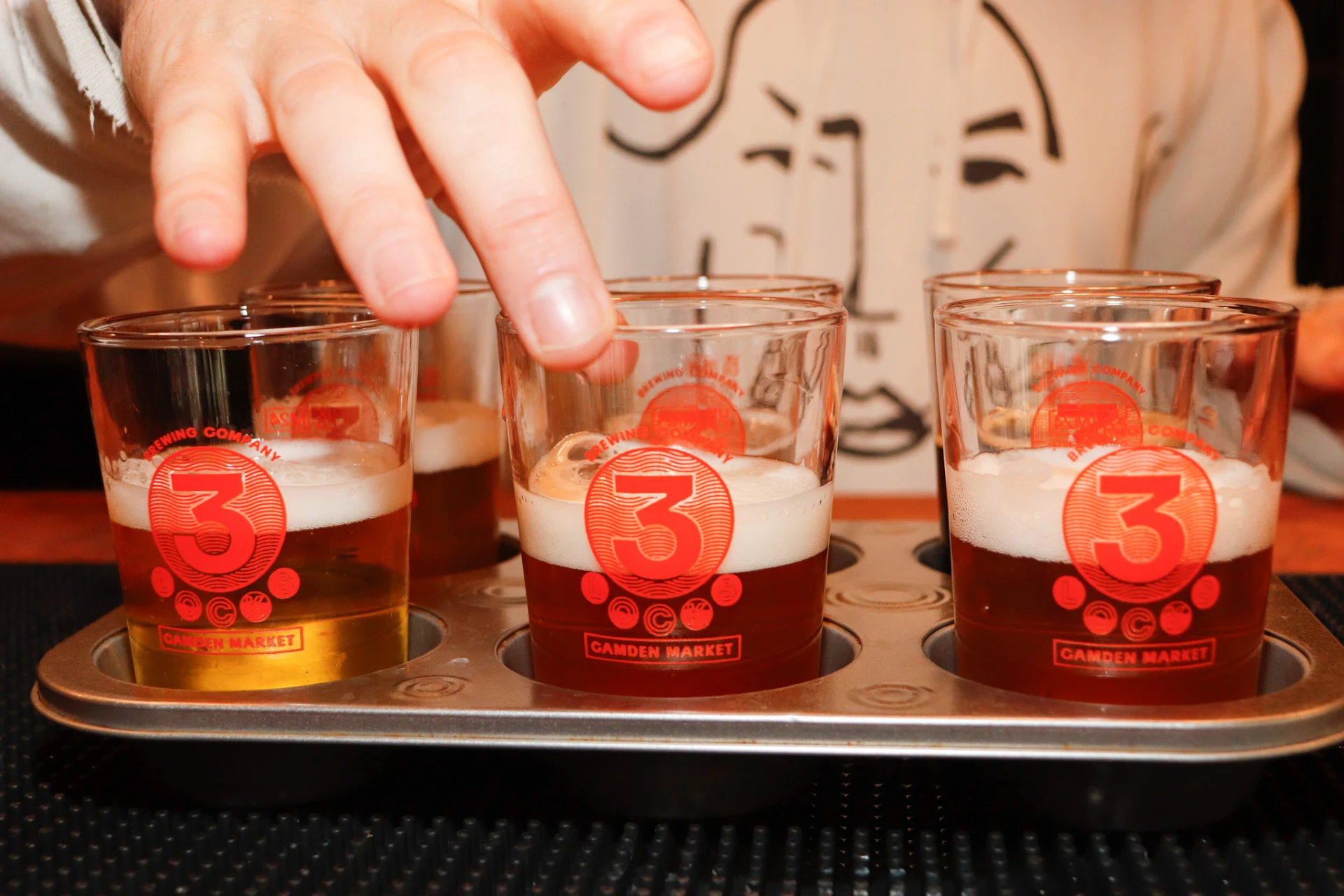 3 Locks Brewing Co Guided Tasting and Brewery Tour