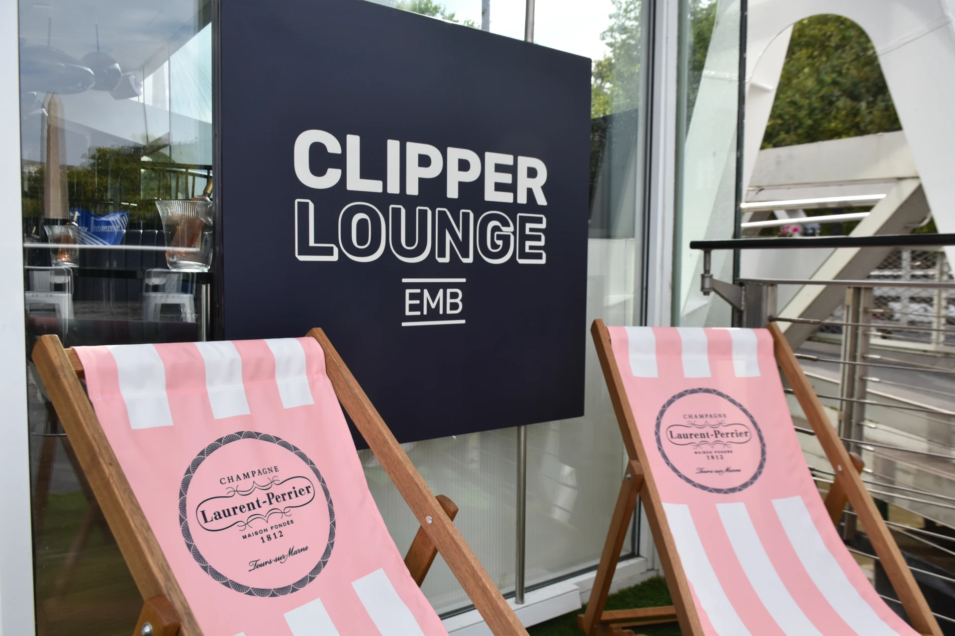 Clipper Lounge