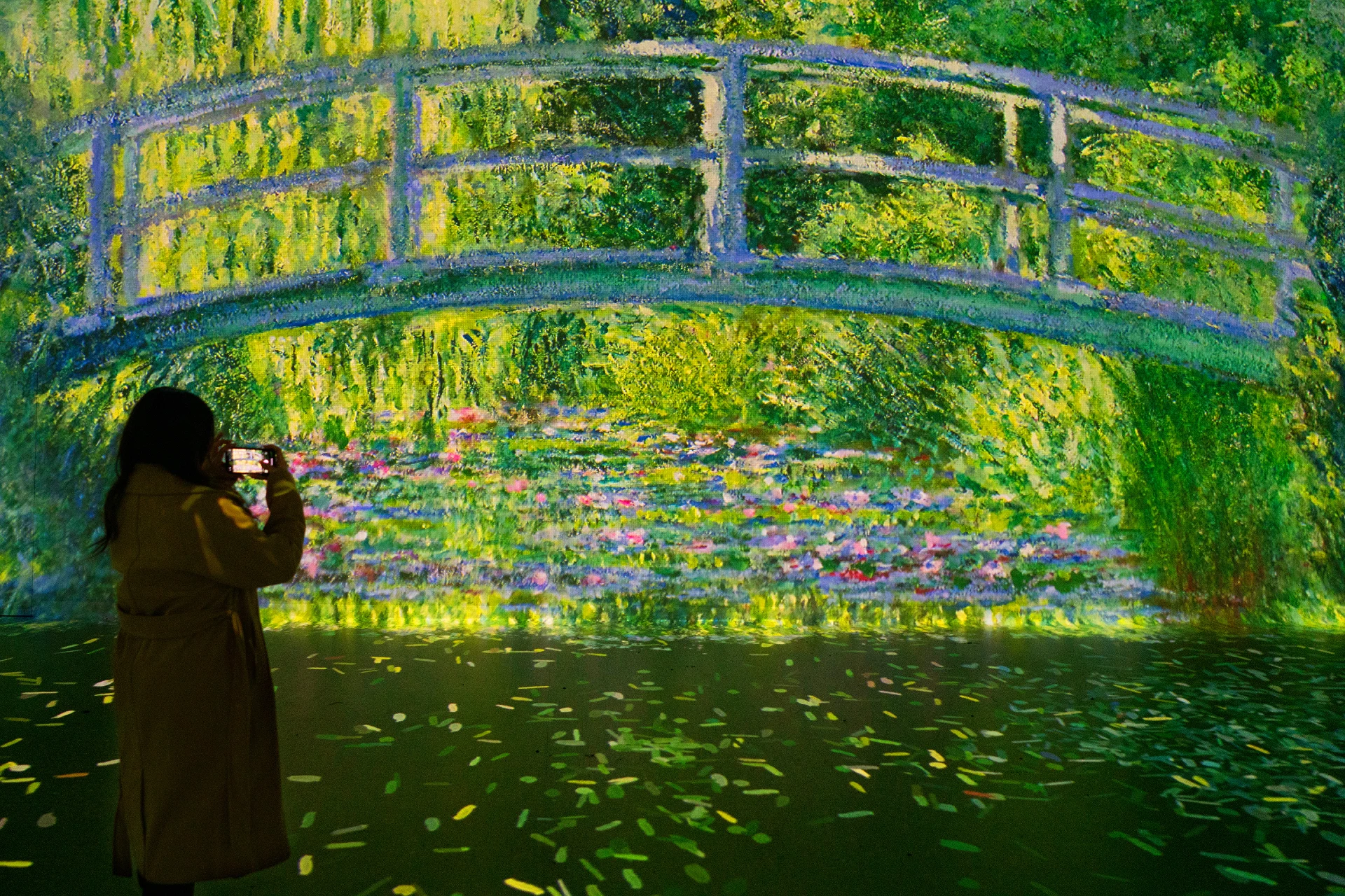 Frameless – Immersive Art Experience