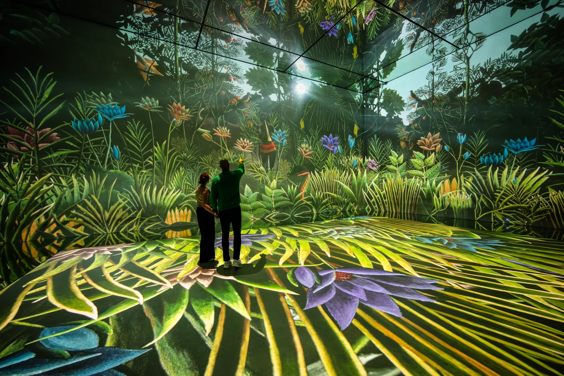 Frameless – Immersive Art Experience