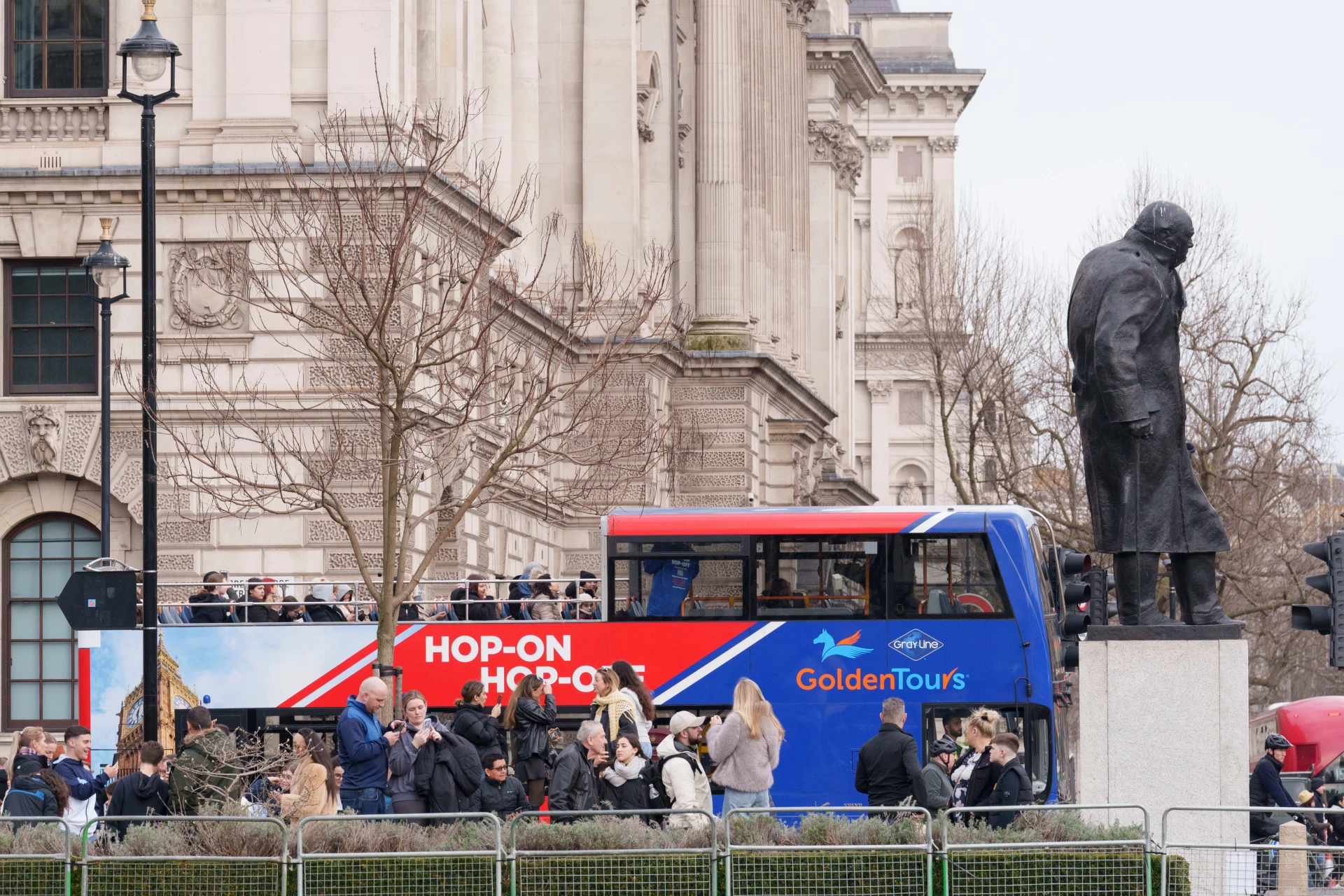 London Hop-on Hop-off