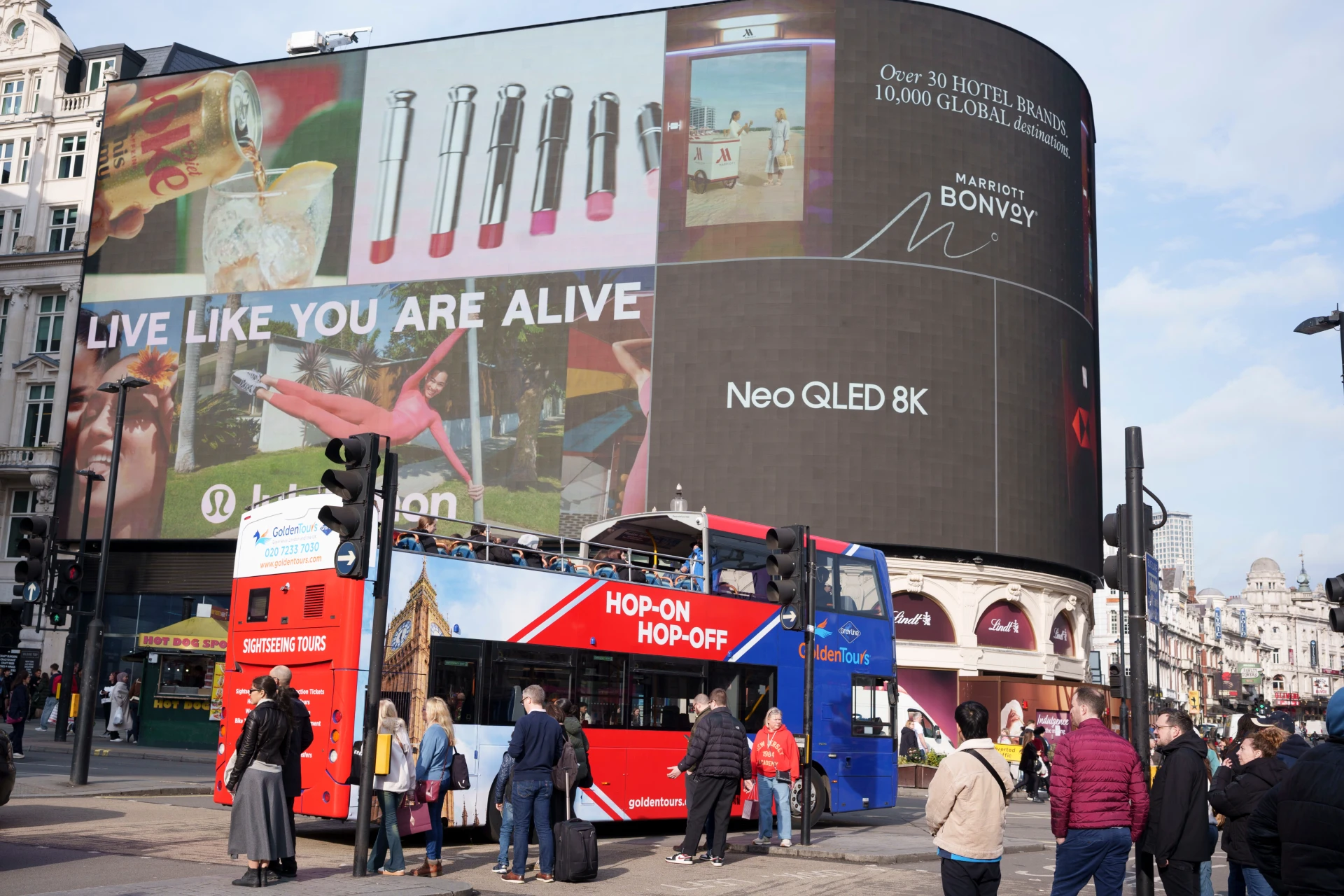 London Hop-on Hop-off