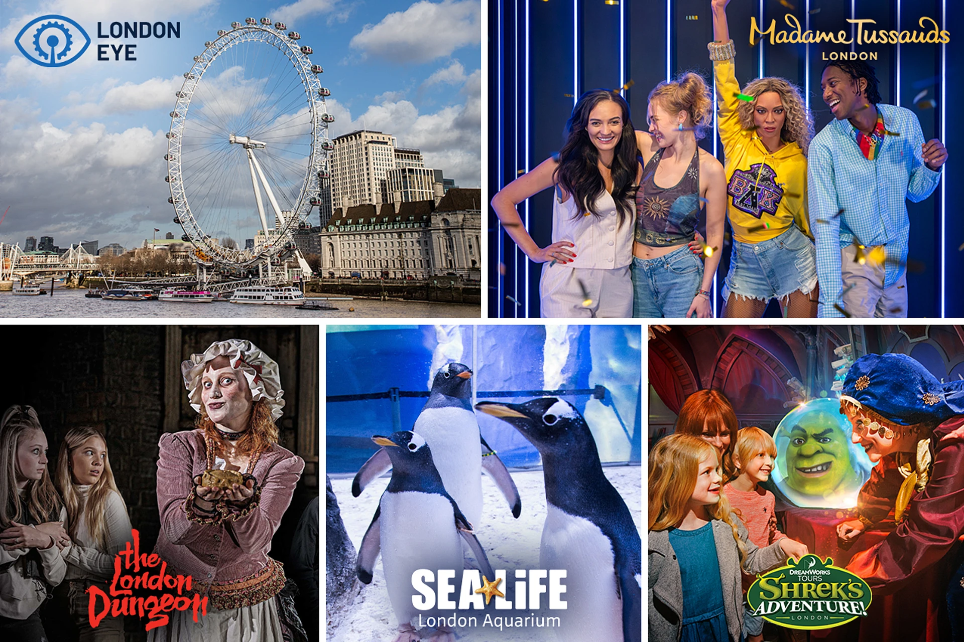 More London For Less