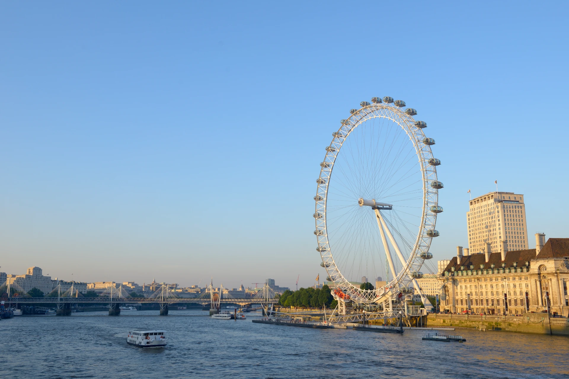 London Eye