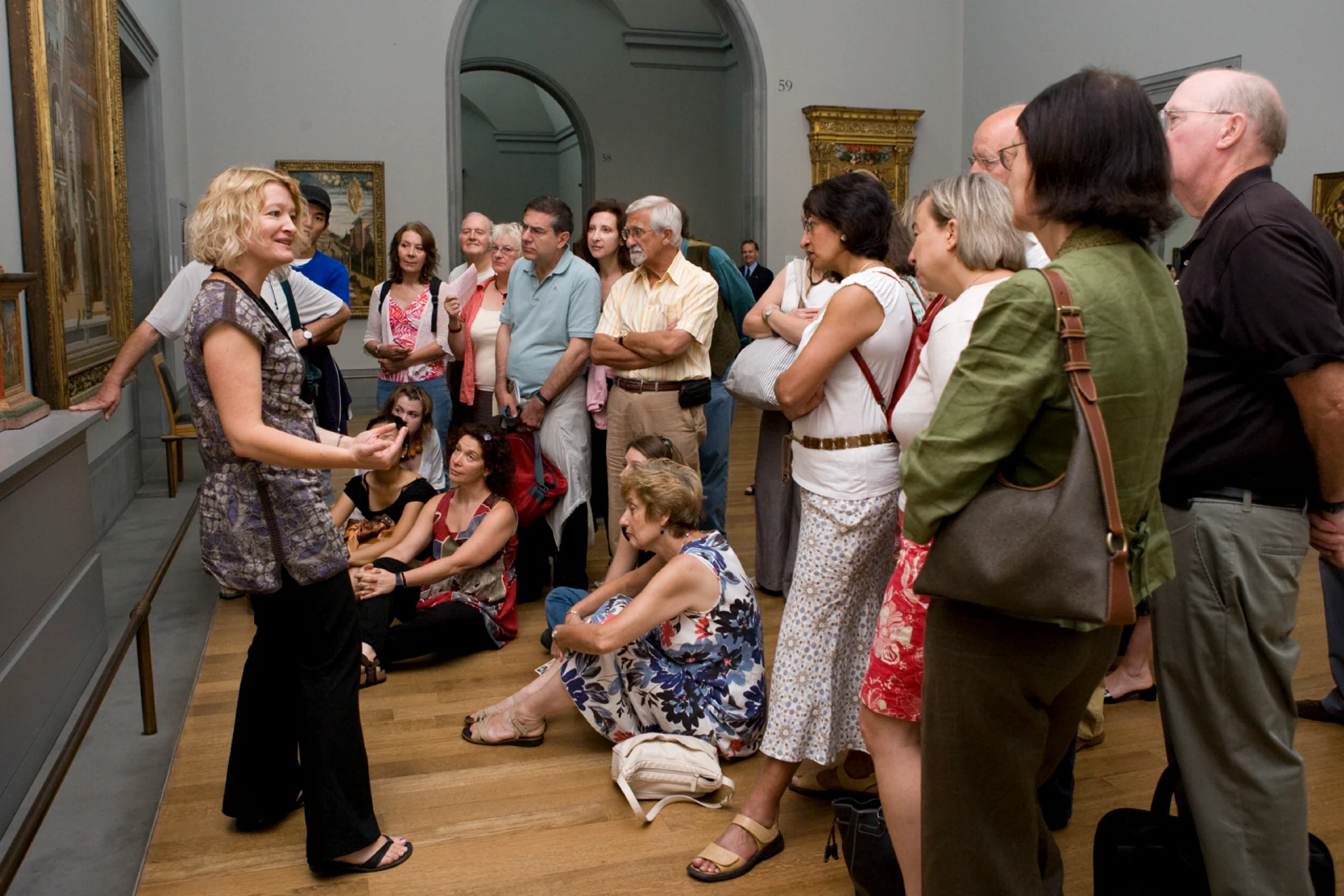 National Gallery Guide