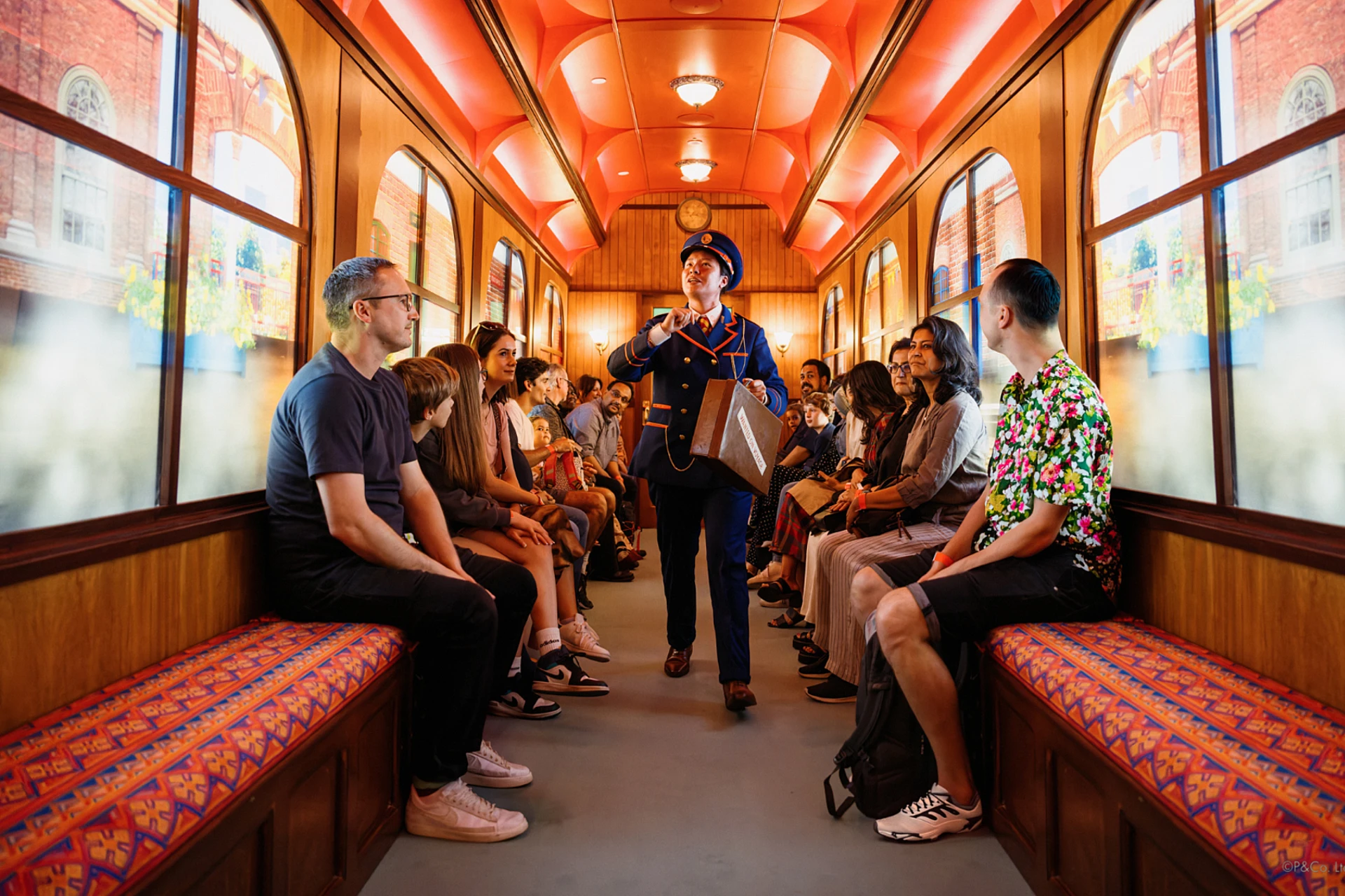 The Paddington Bear Experience