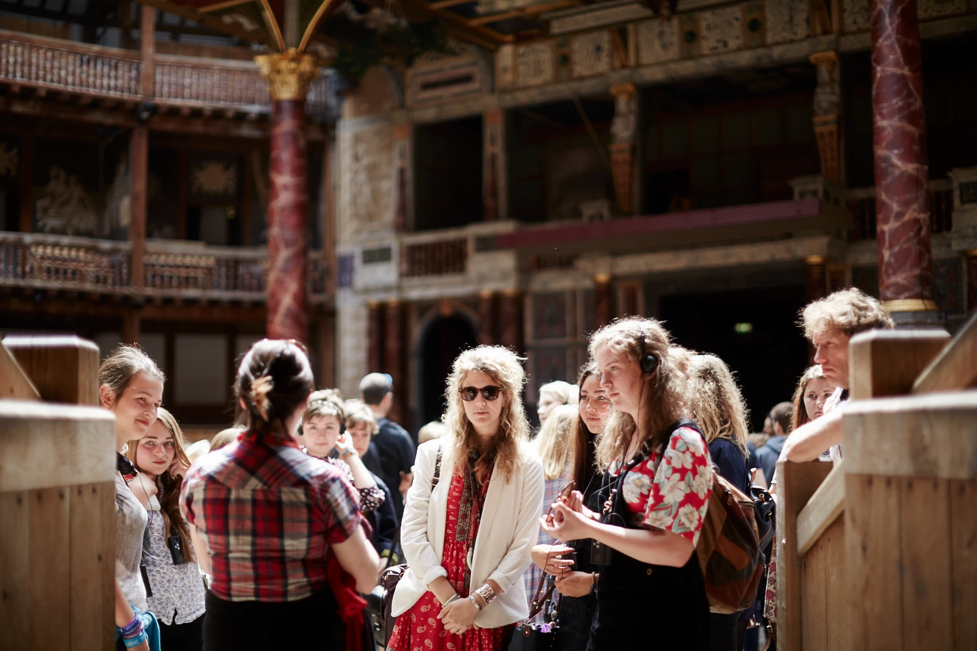 Shakespeares Globe